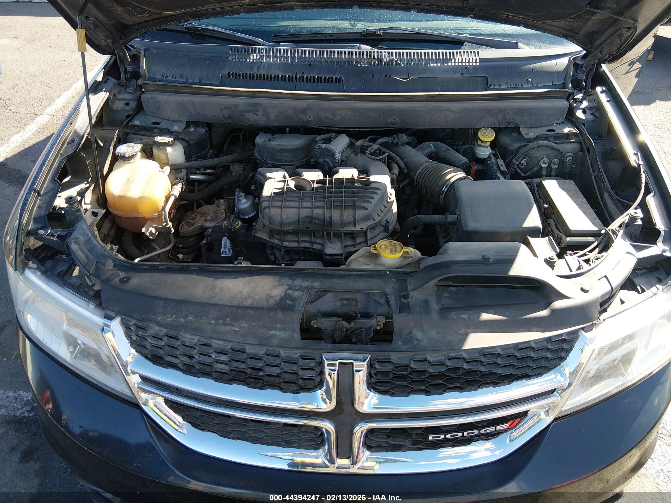 DODGE JOURNEY image 10
