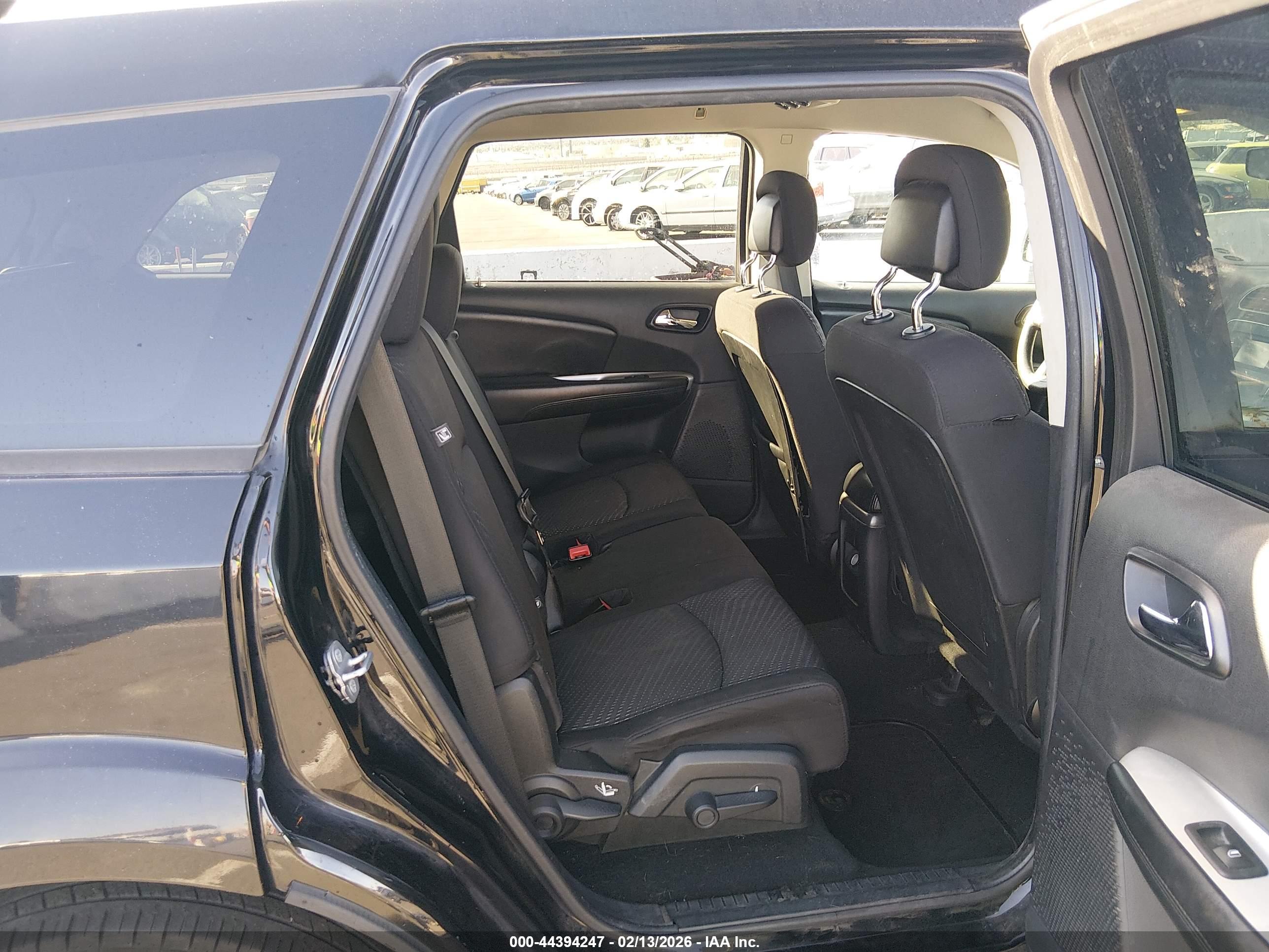 DODGE JOURNEY image 8