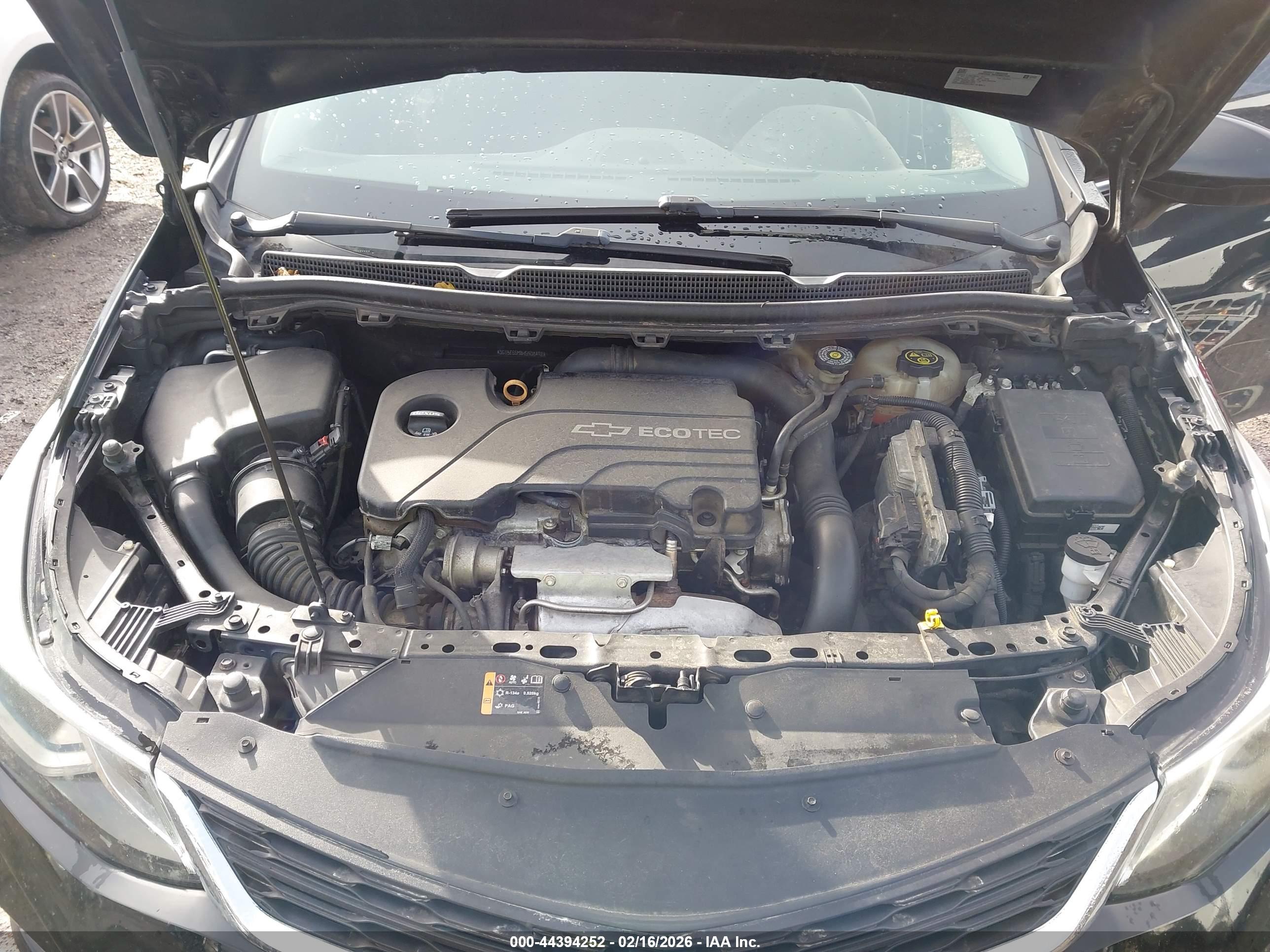 CHEVROLET CRUZE image 10