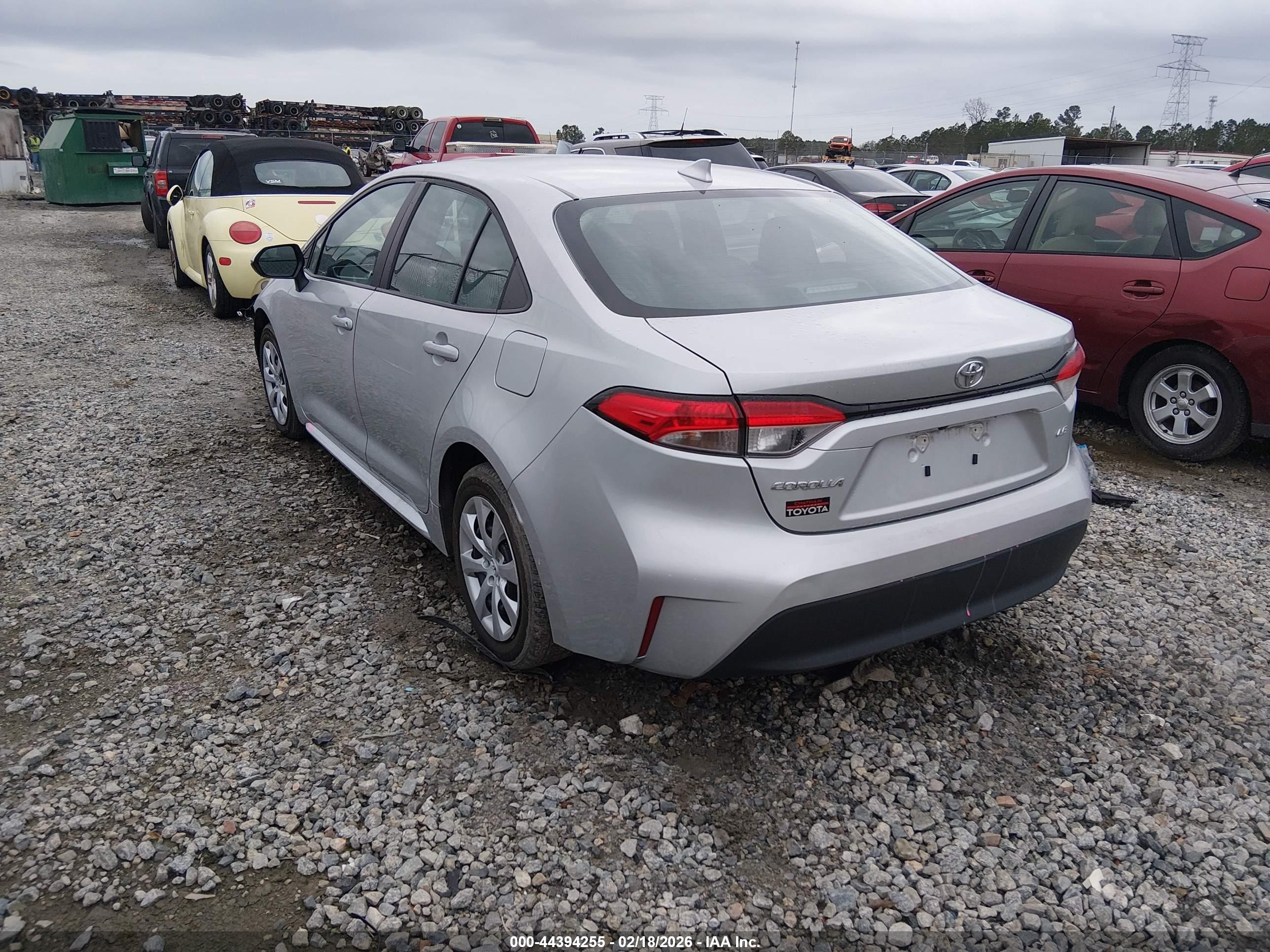 TOYOTA COROLLA image 3