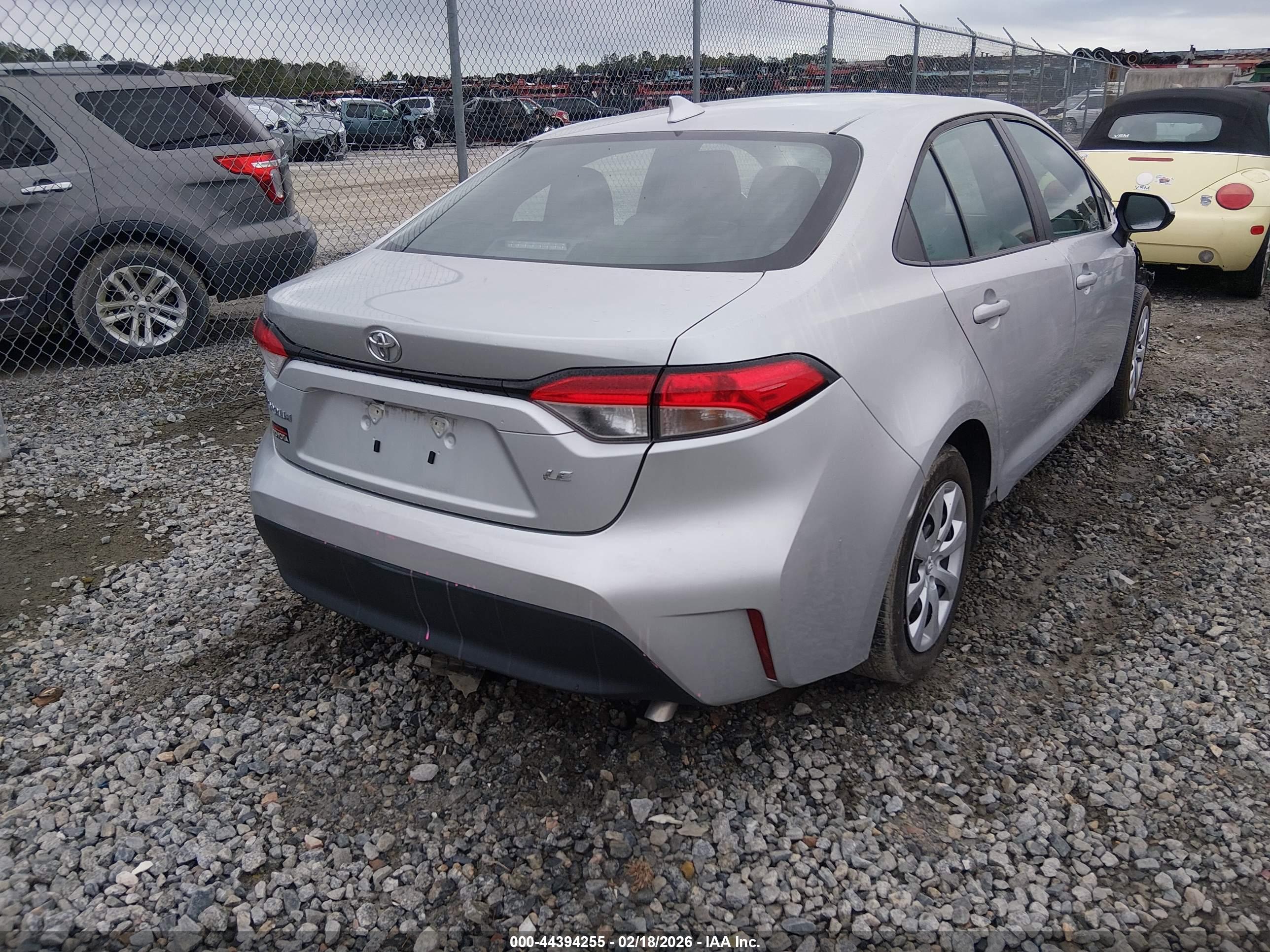 TOYOTA COROLLA image 4