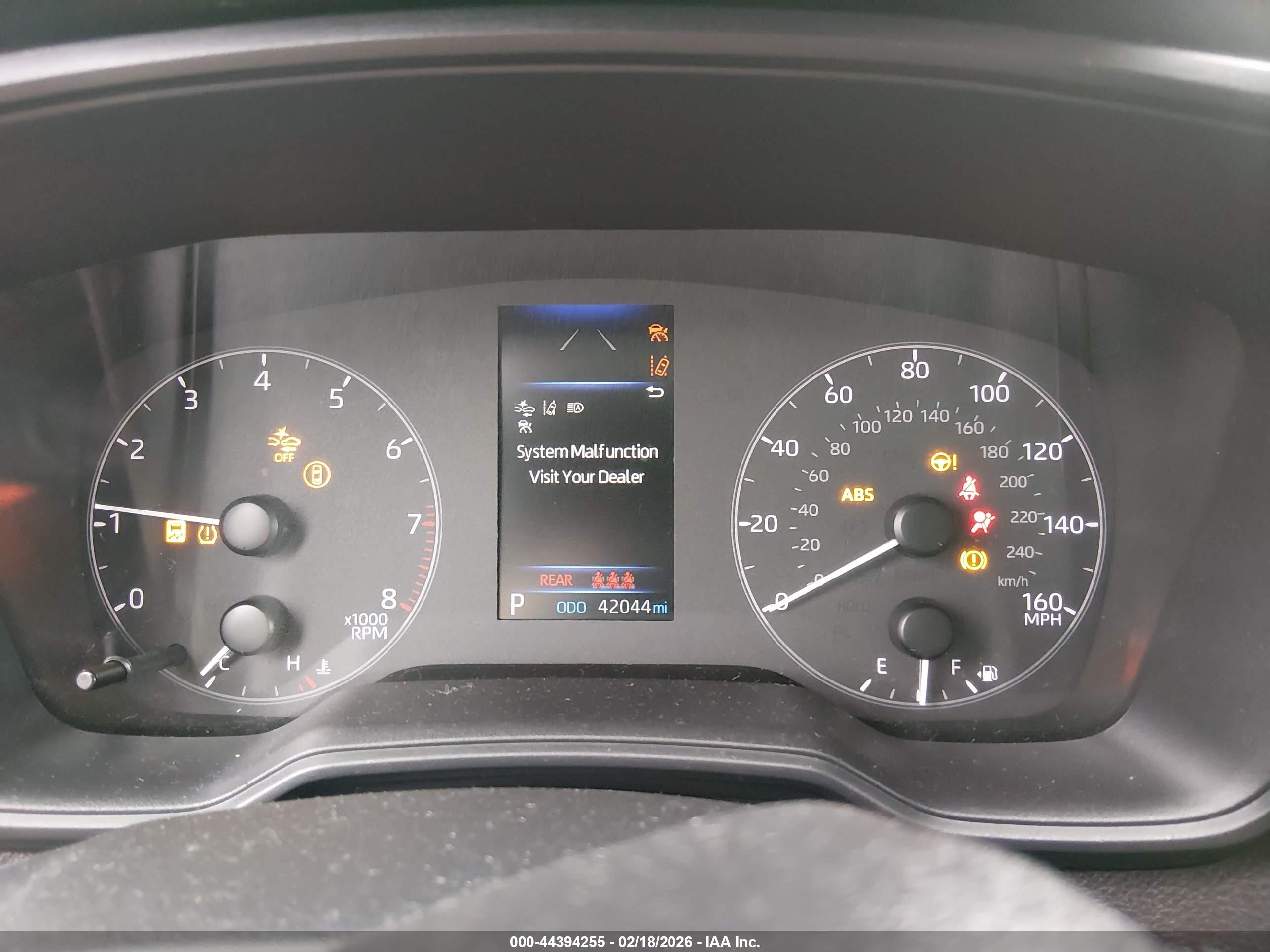 TOYOTA COROLLA image 7
