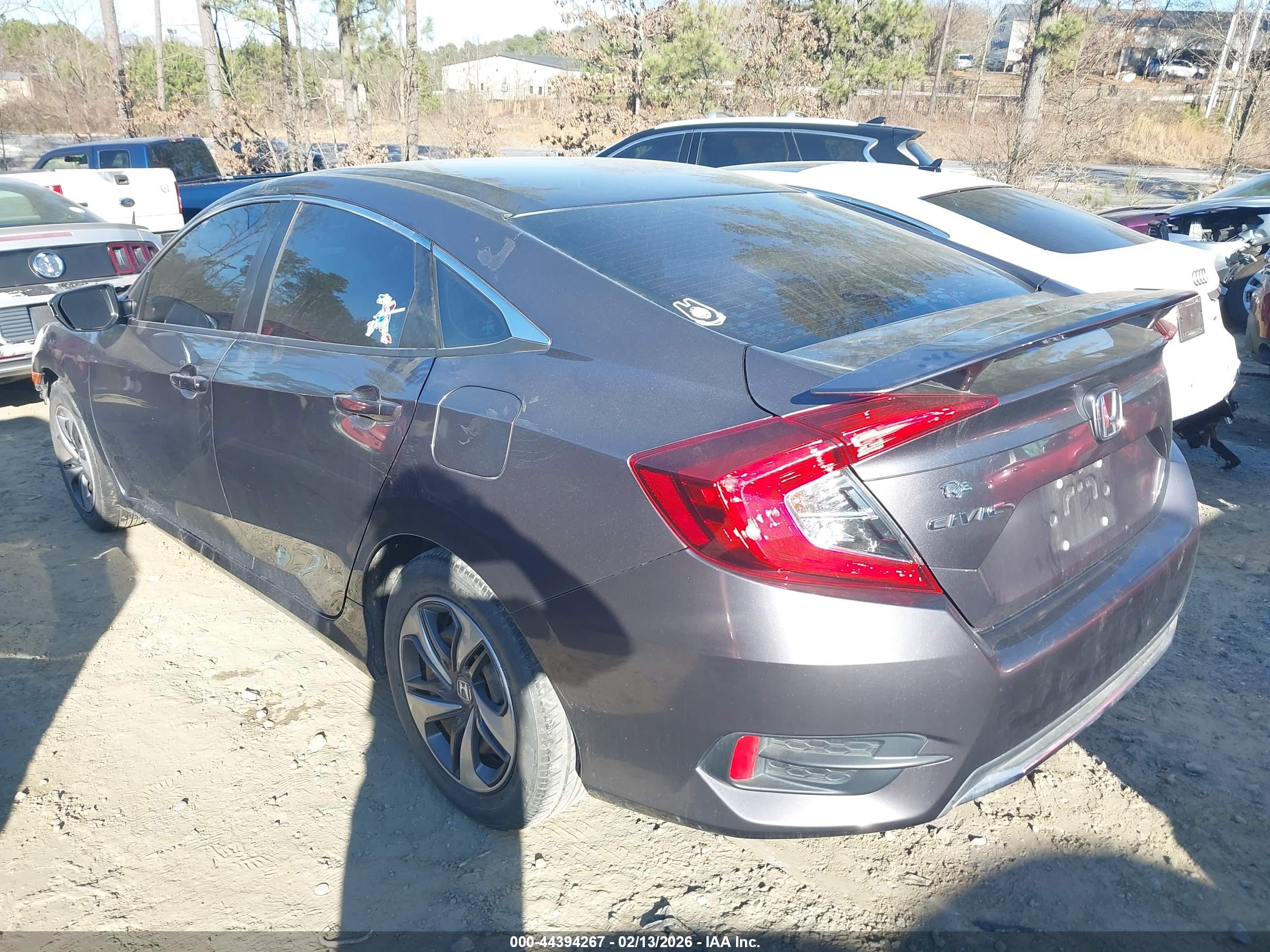 HONDA CIVIC image 3