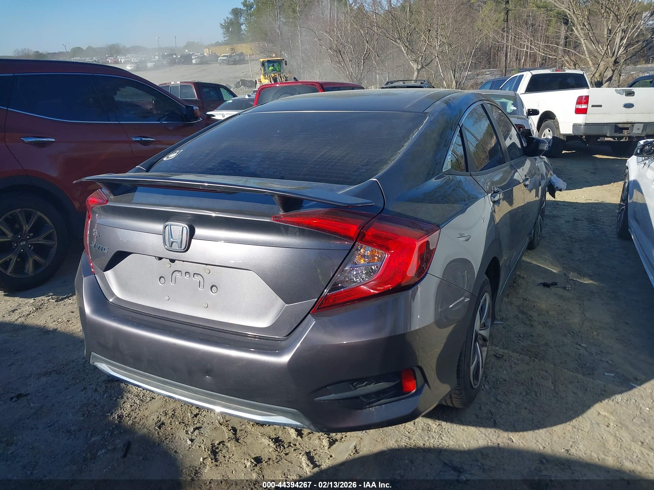 HONDA CIVIC image 4