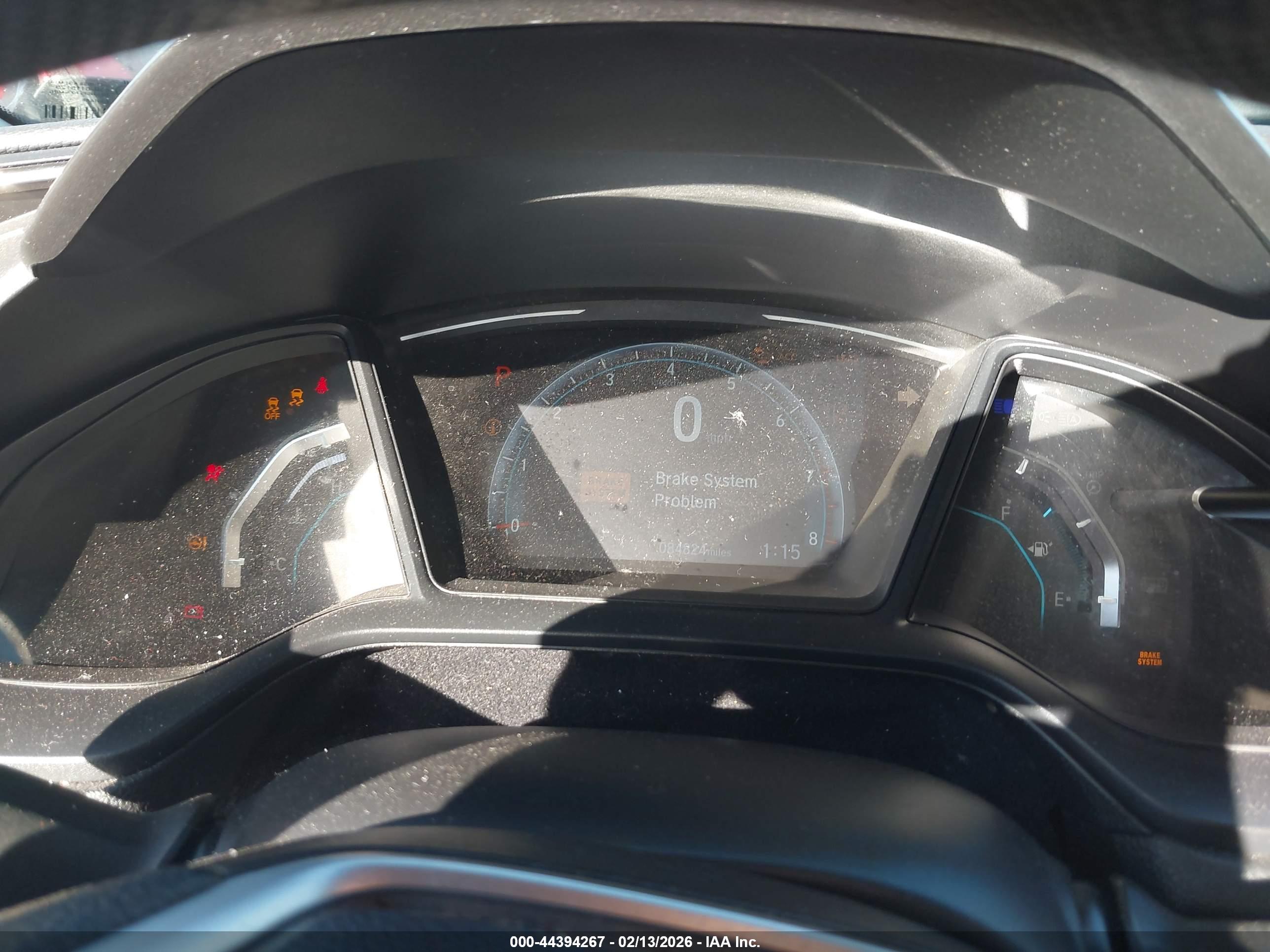 HONDA CIVIC image 7