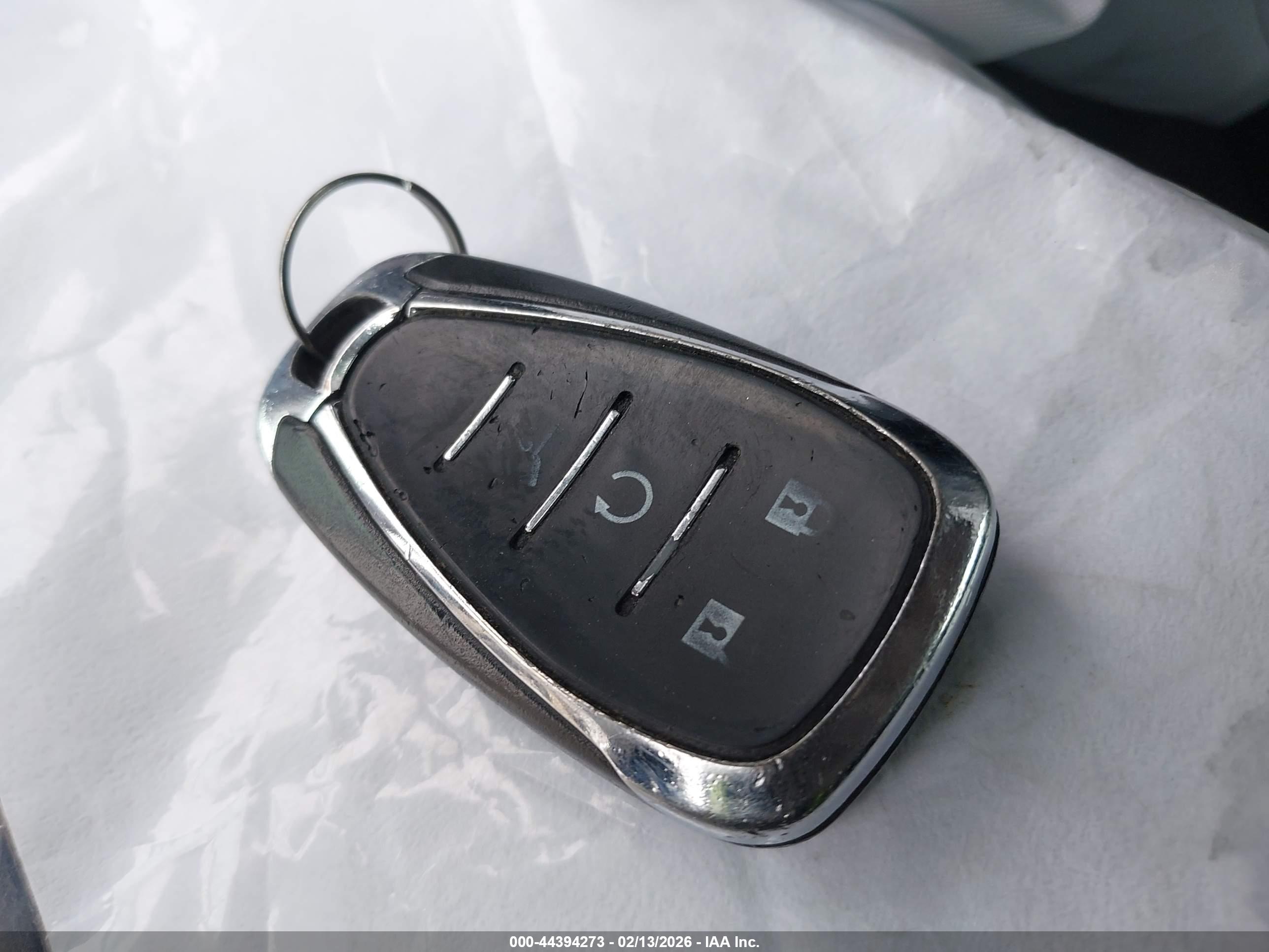 CHEVROLET TRAVERSE image 11