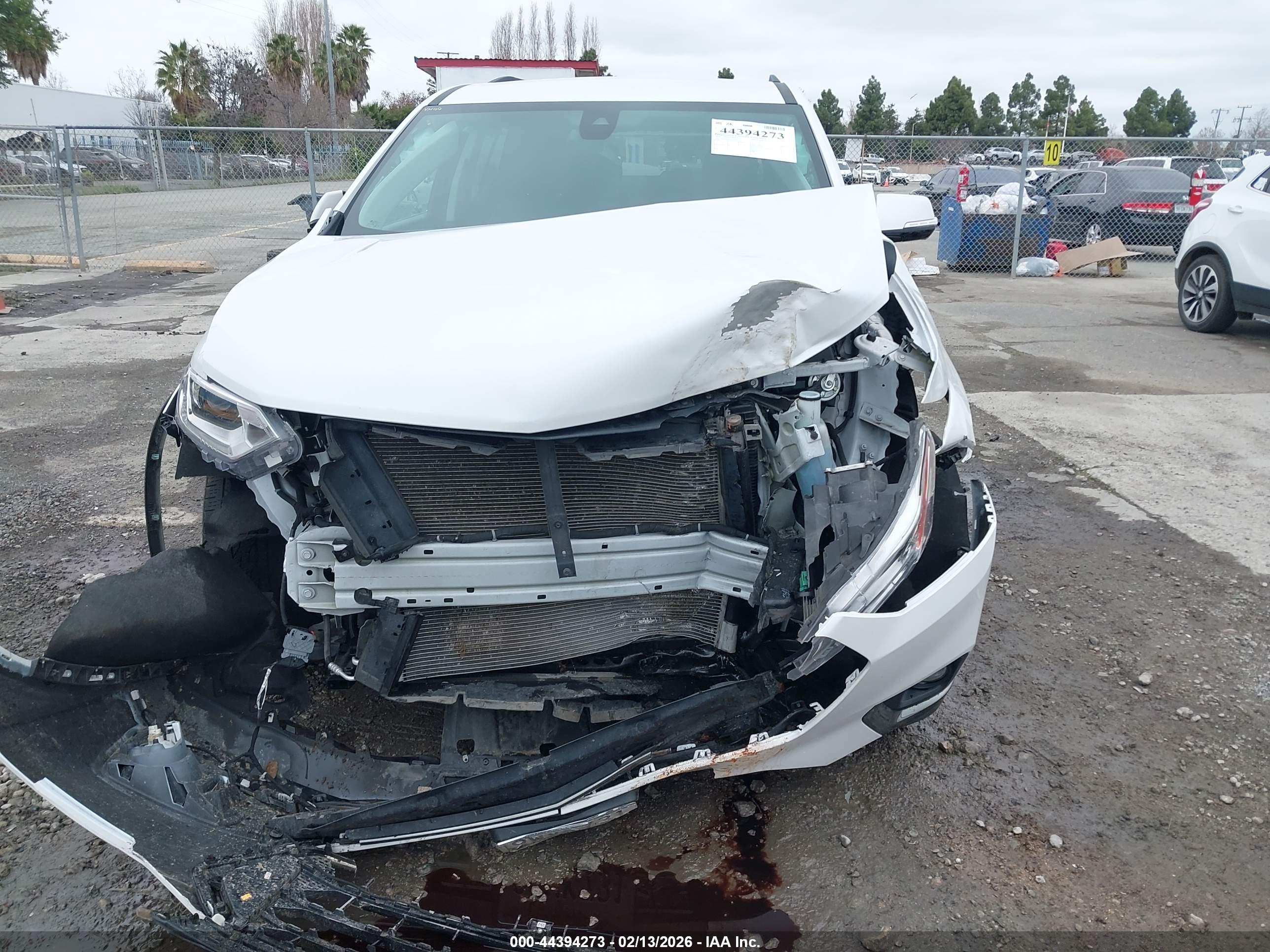 CHEVROLET TRAVERSE image 6
