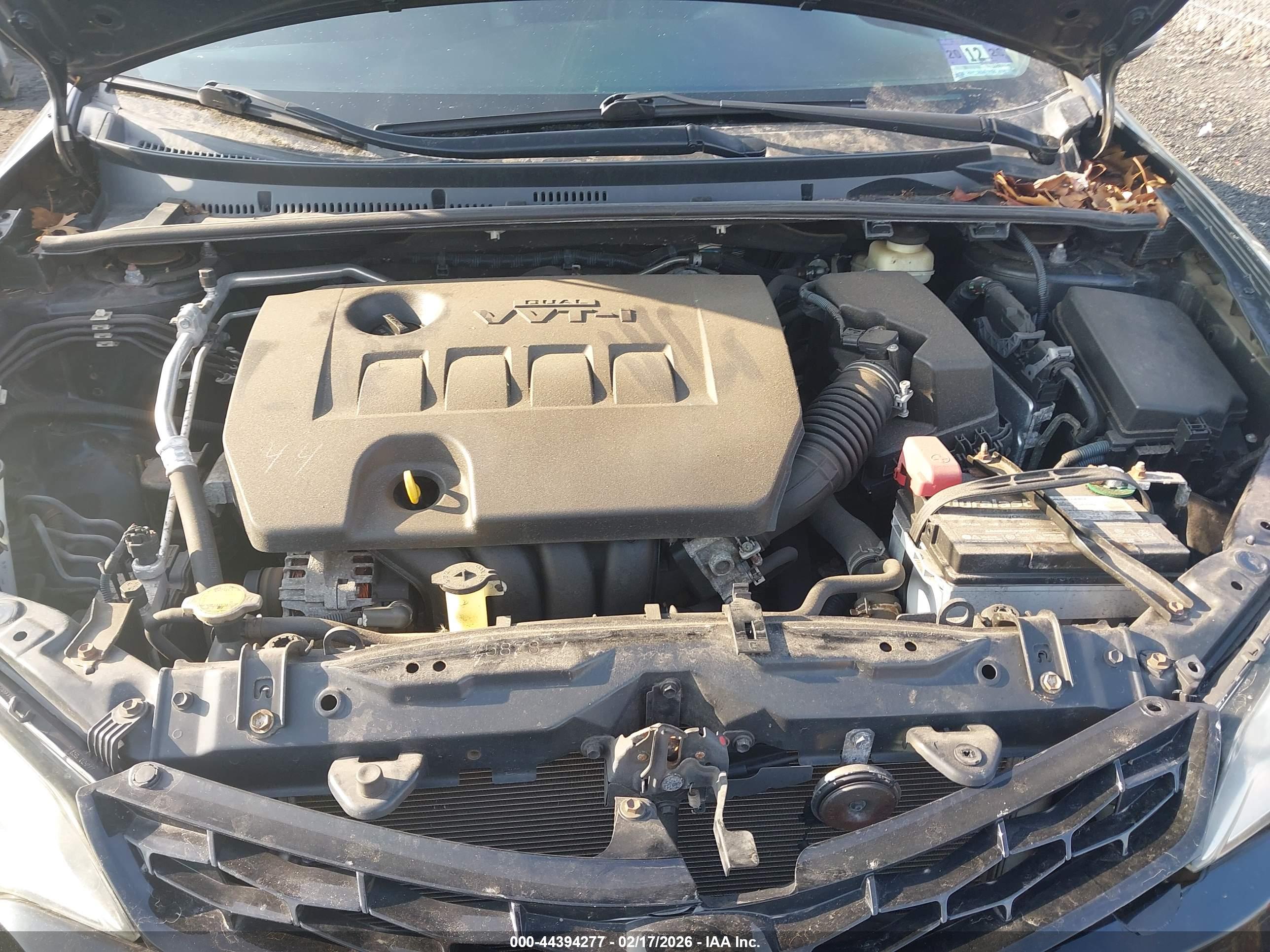 TOYOTA COROLLA image 10