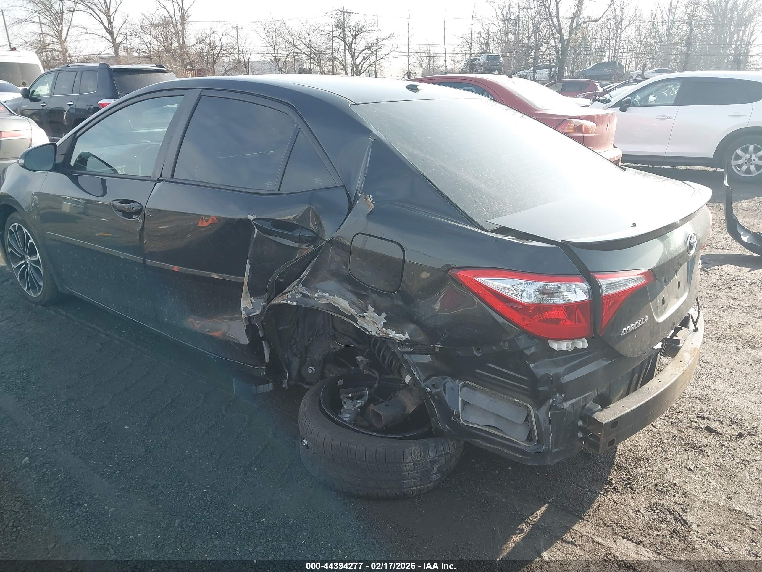 TOYOTA COROLLA image 3