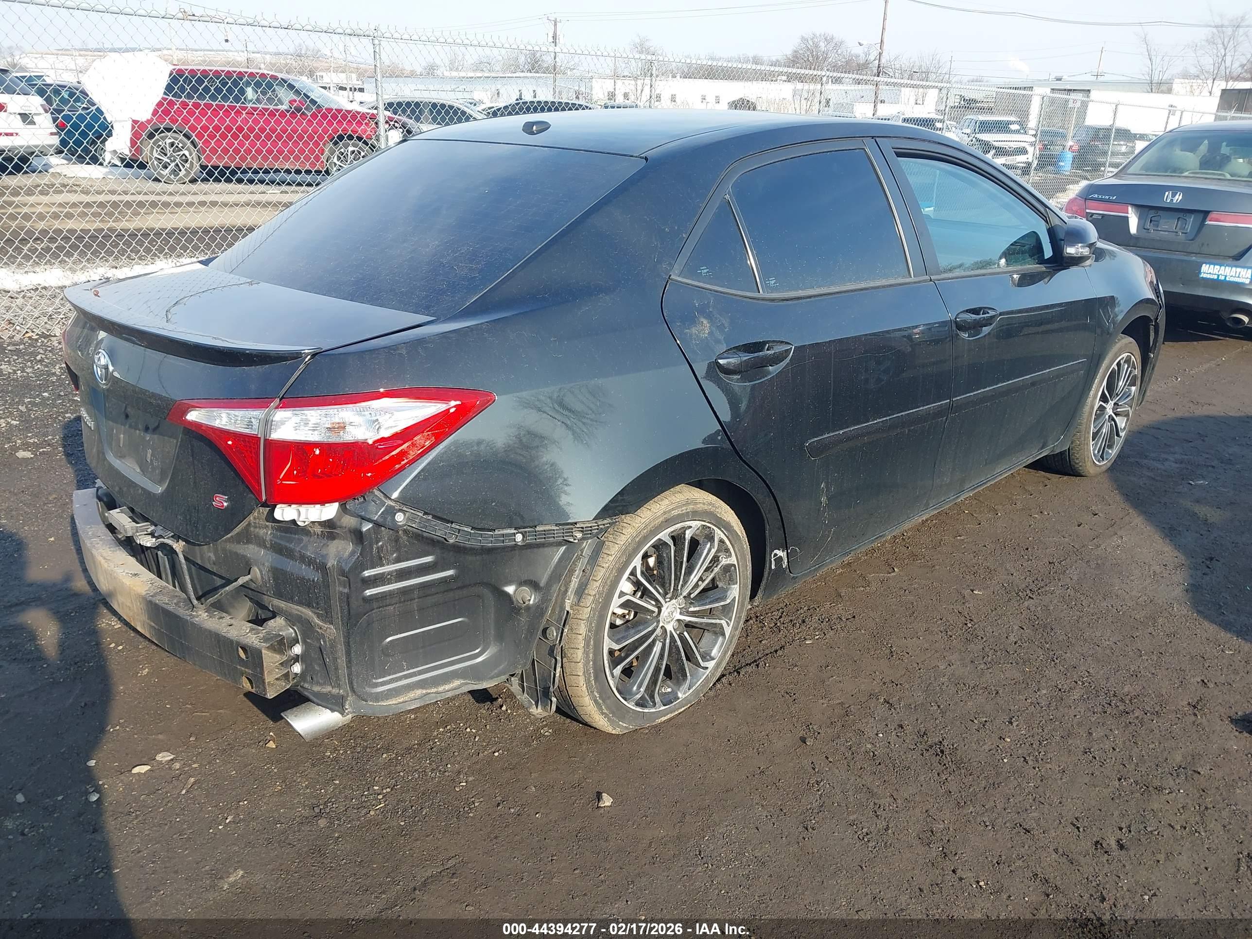 TOYOTA COROLLA image 4