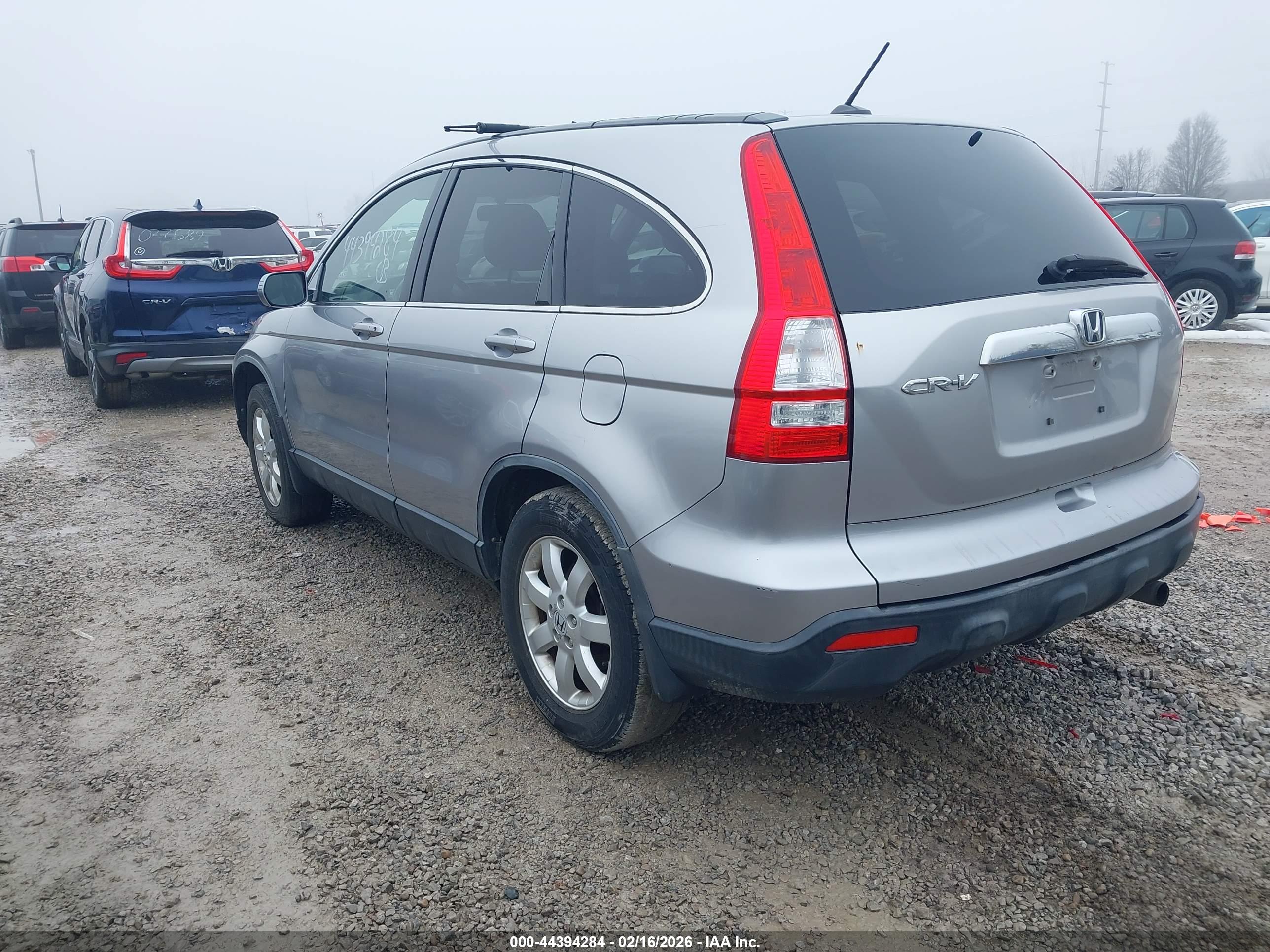 HONDA CR-V image 3