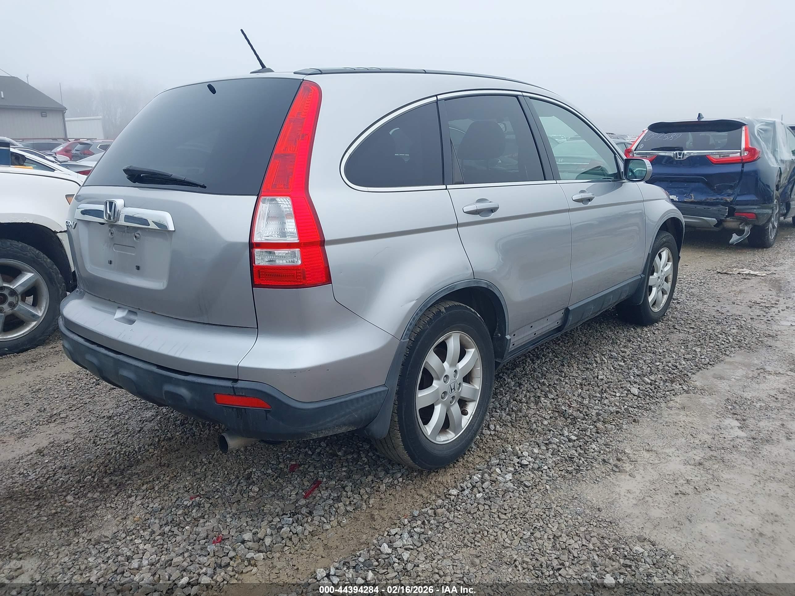 HONDA CR-V image 4