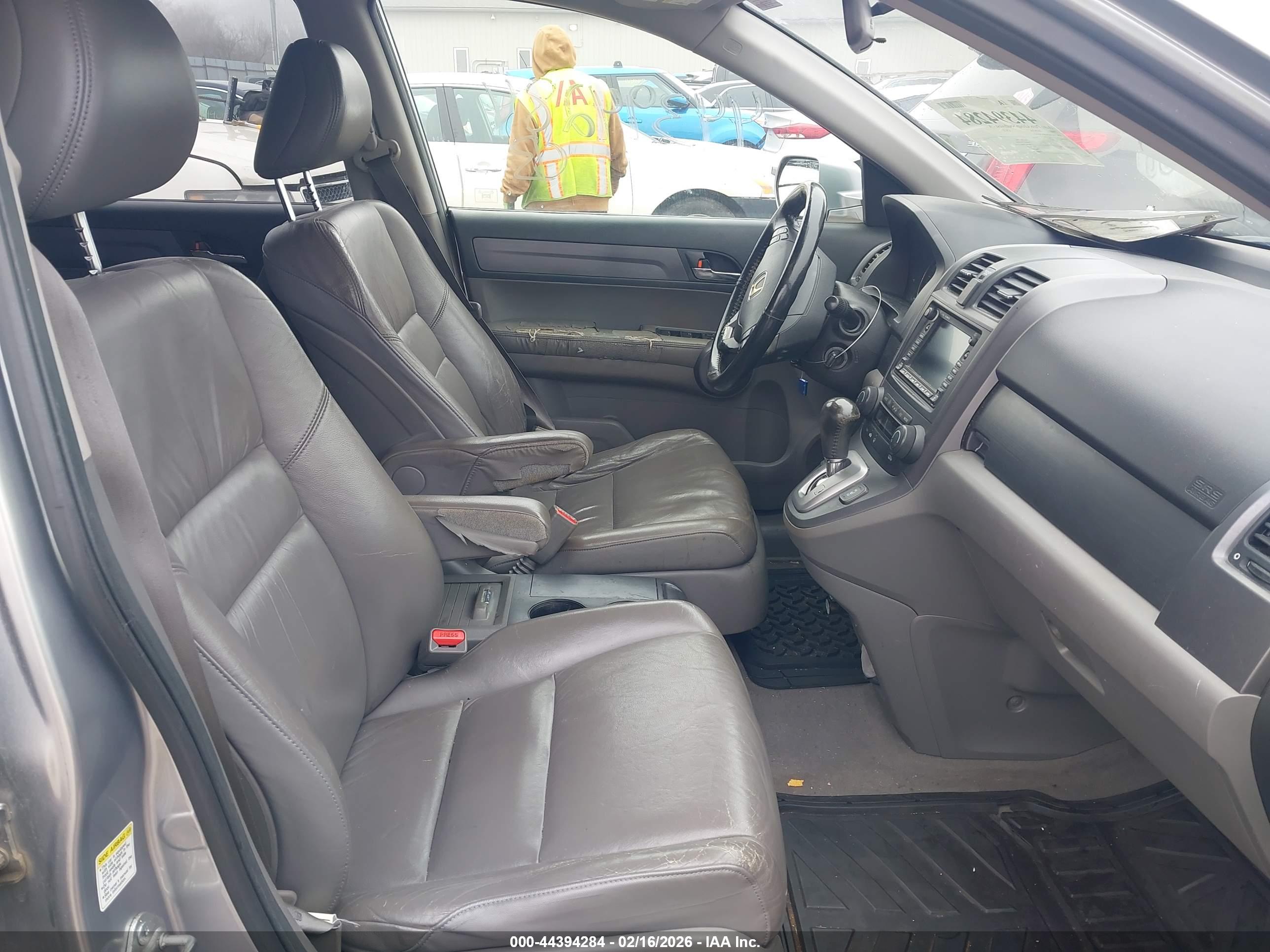 HONDA CR-V image 5