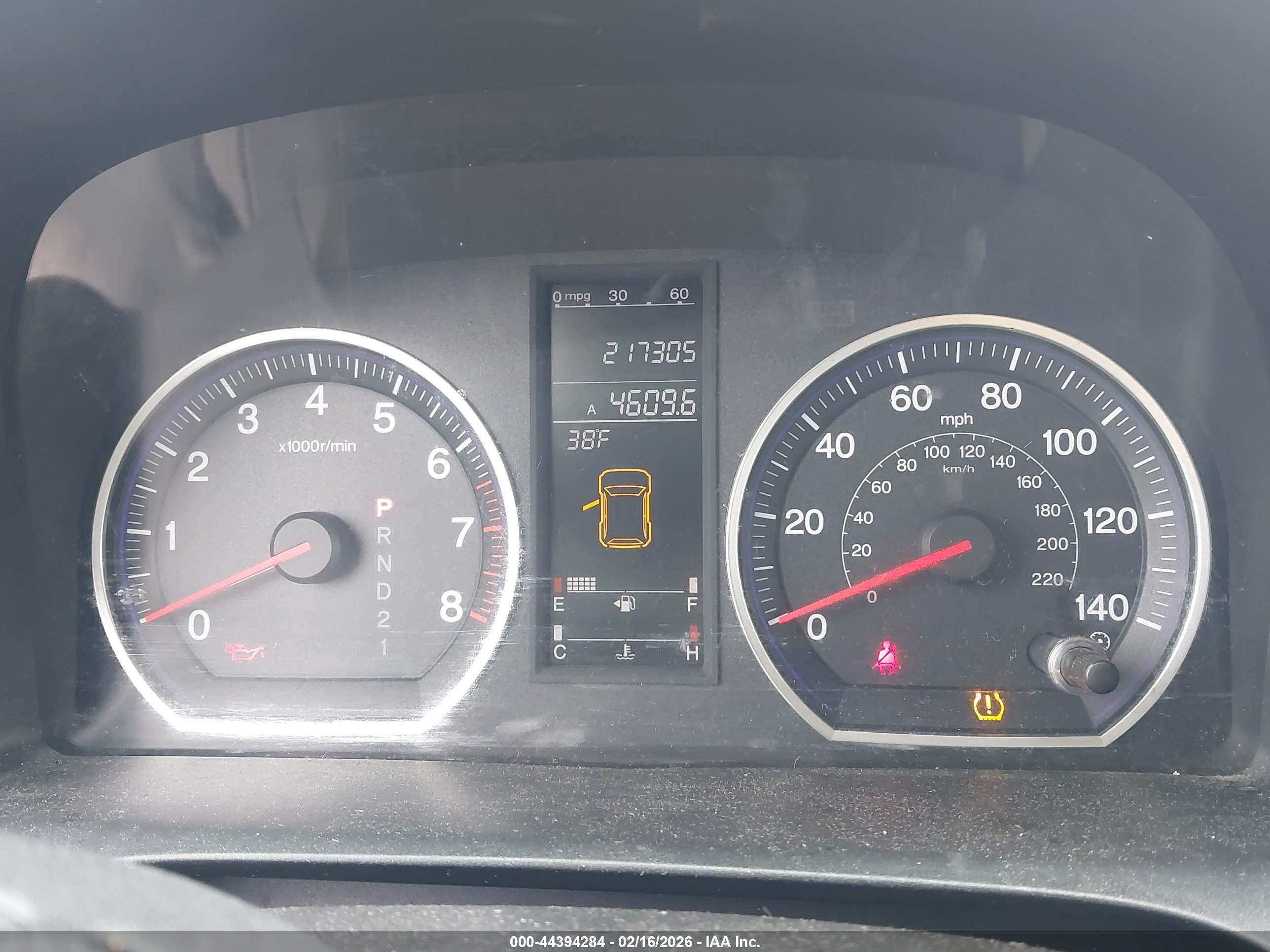 HONDA CR-V image 7
