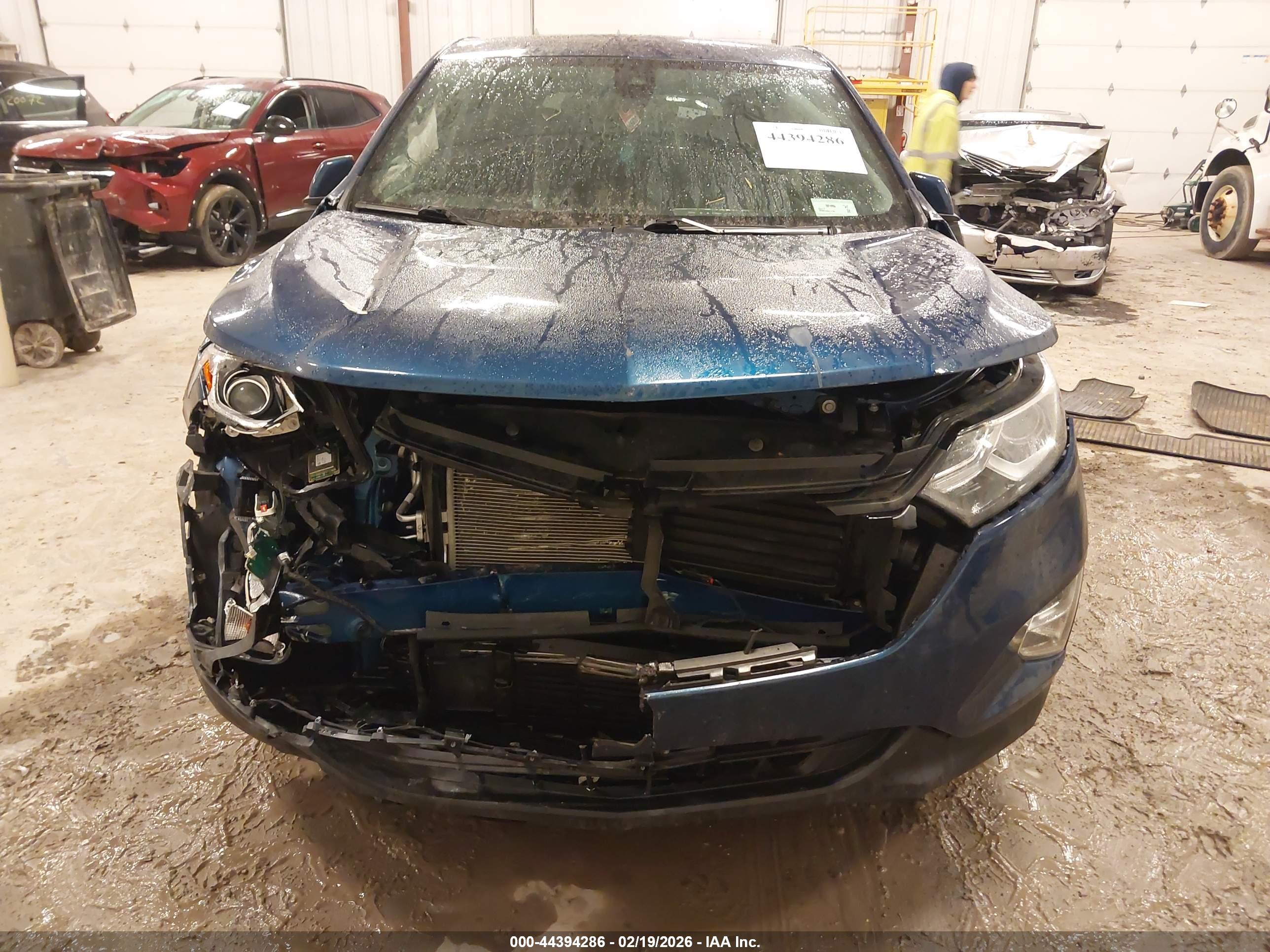 CHEVROLET EQUINOX image 6
