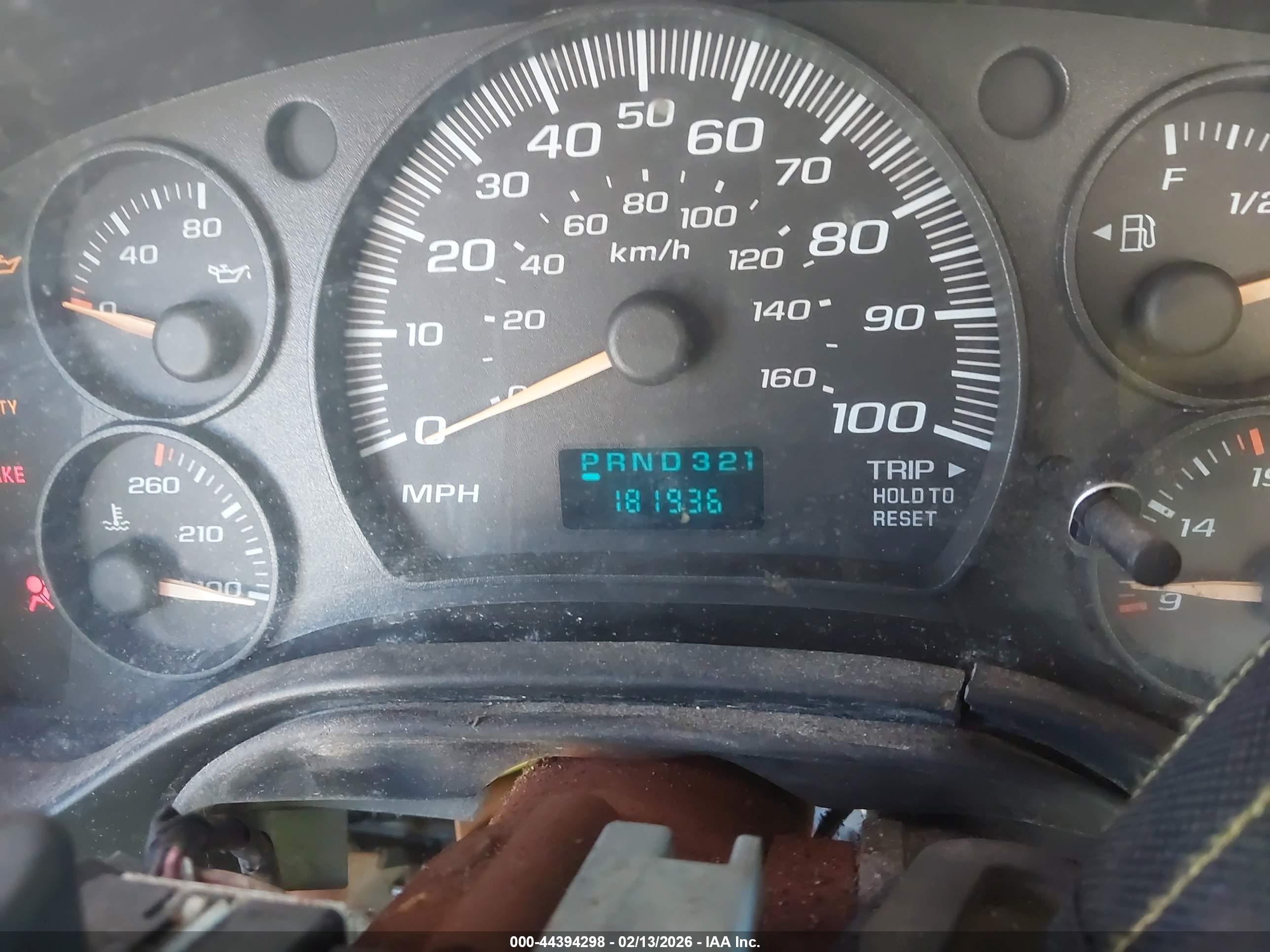 CHEVROLET EXPRESS image 7