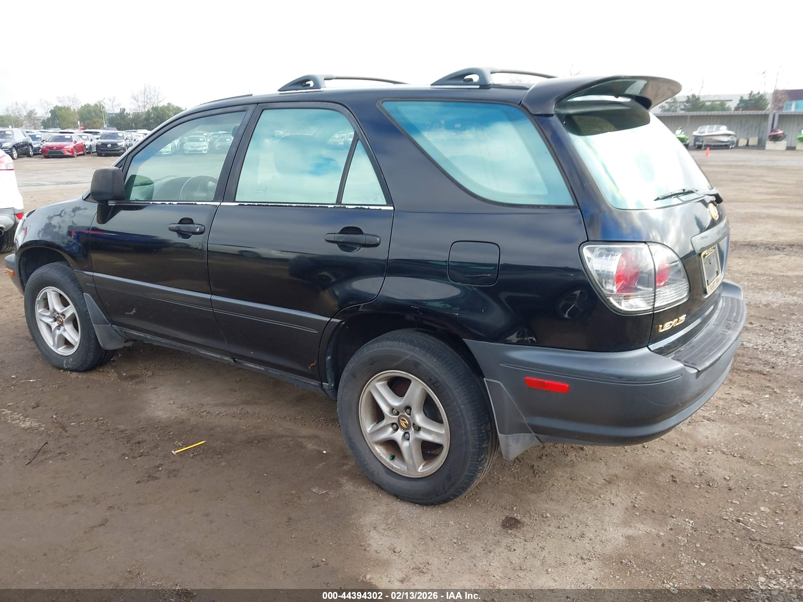 LEXUS RX image 3