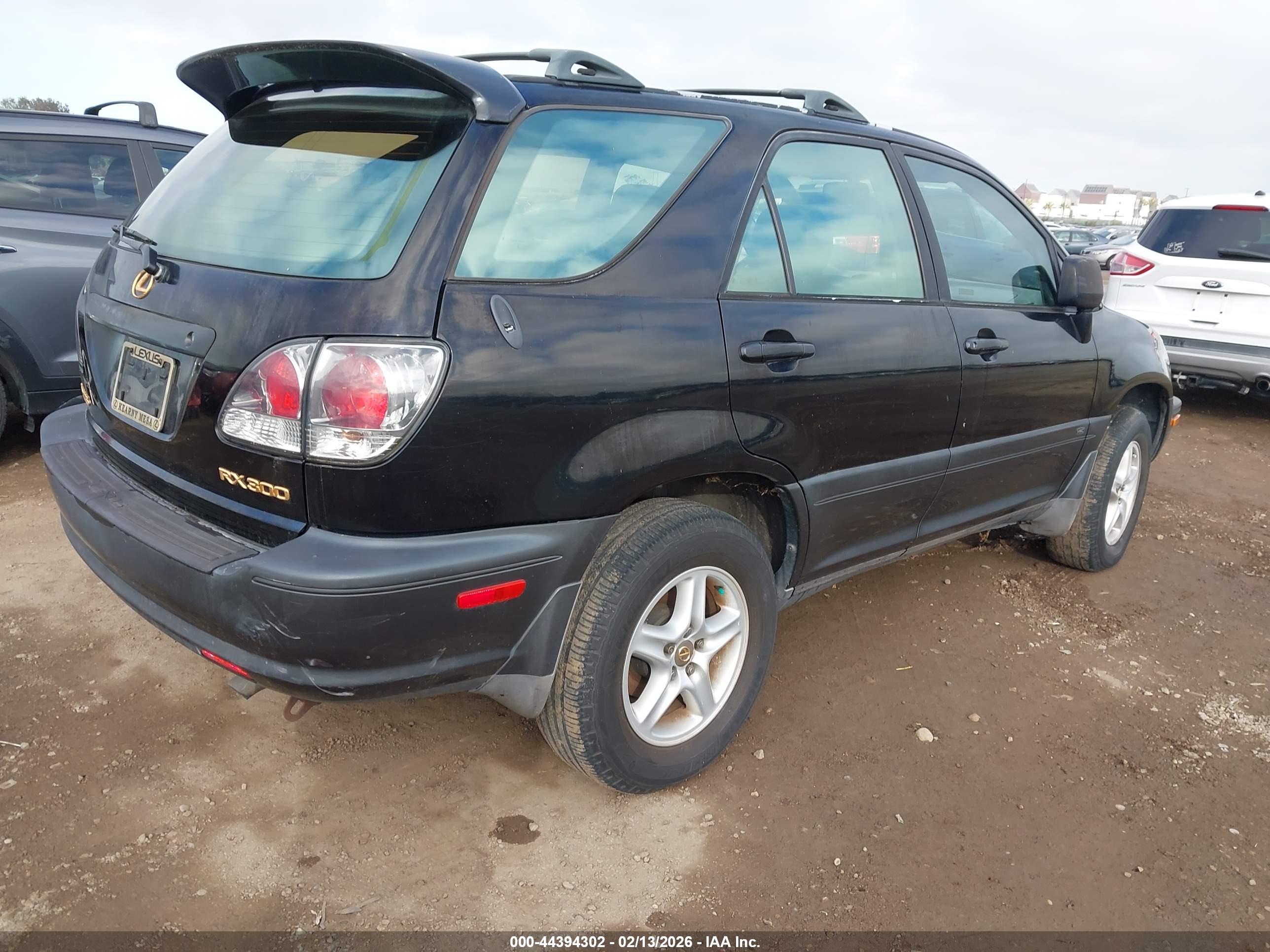 LEXUS RX image 4