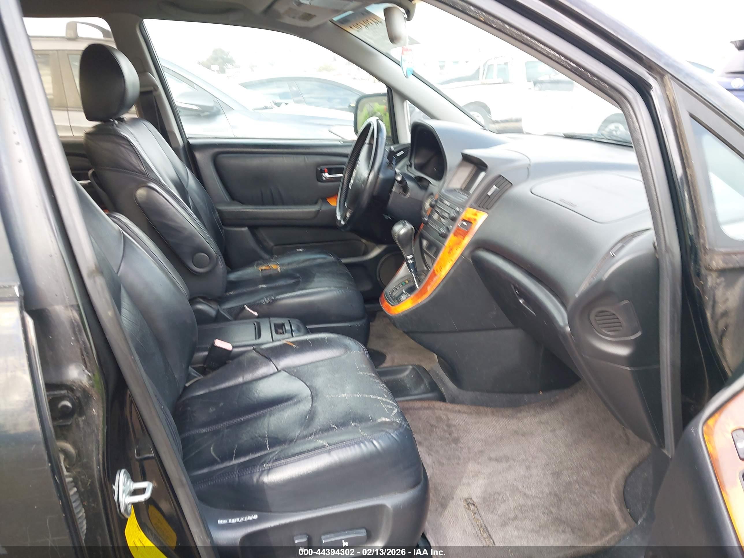 LEXUS RX image 5