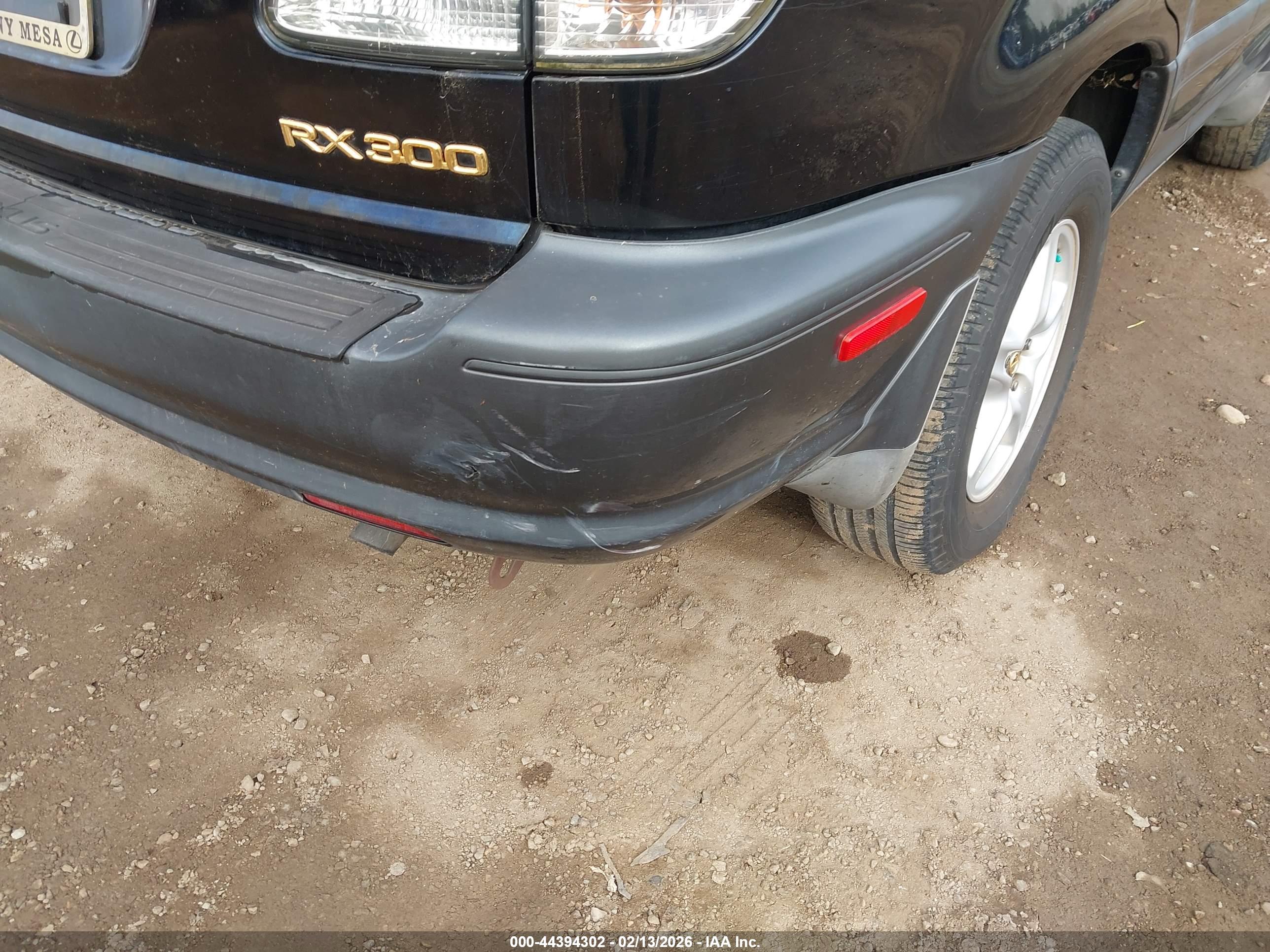LEXUS RX image 6