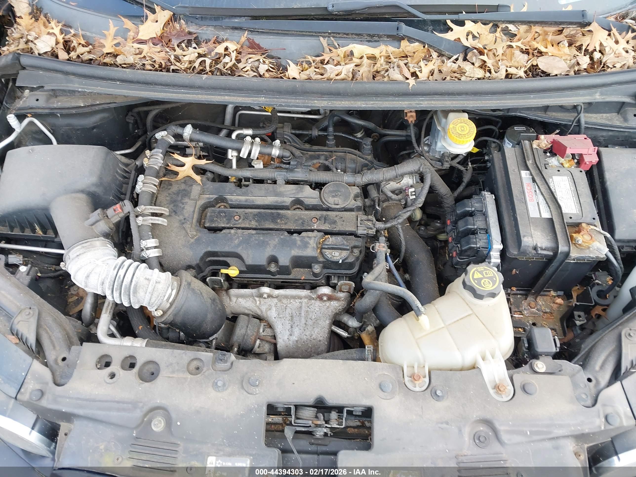 CHEVROLET SONIC image 10