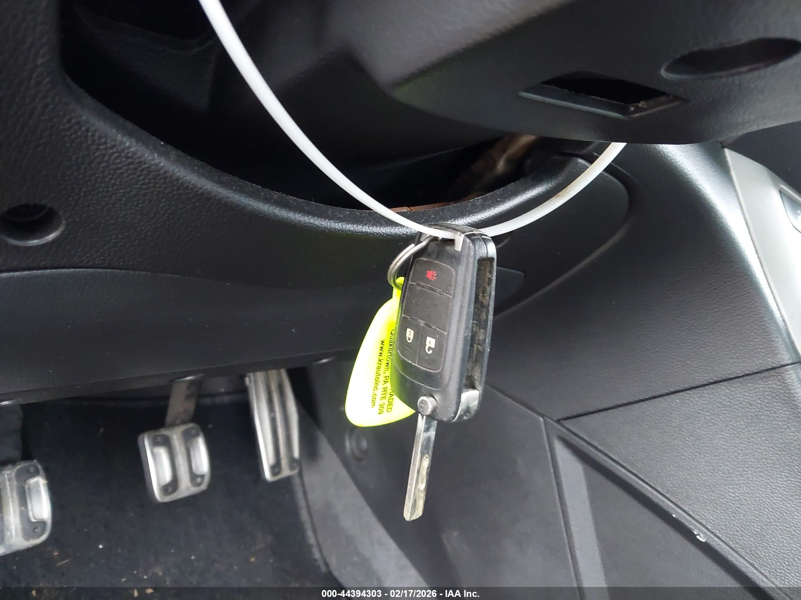 CHEVROLET SONIC image 11