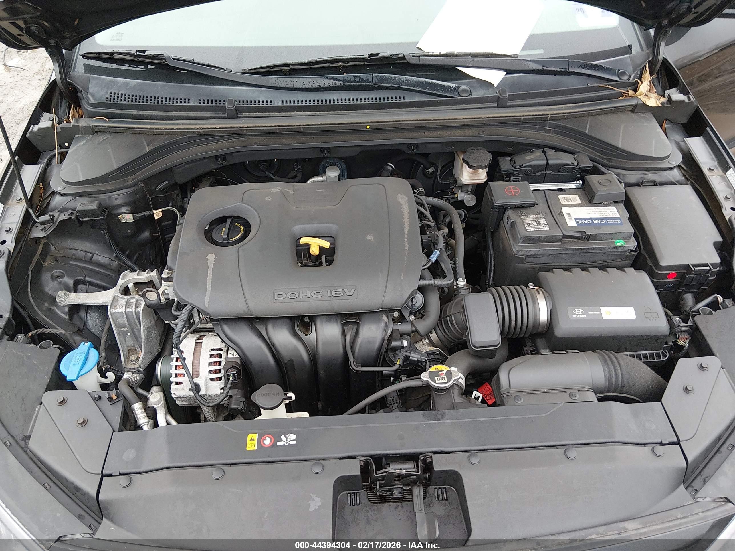 HYUNDAI ELANTRA image 10