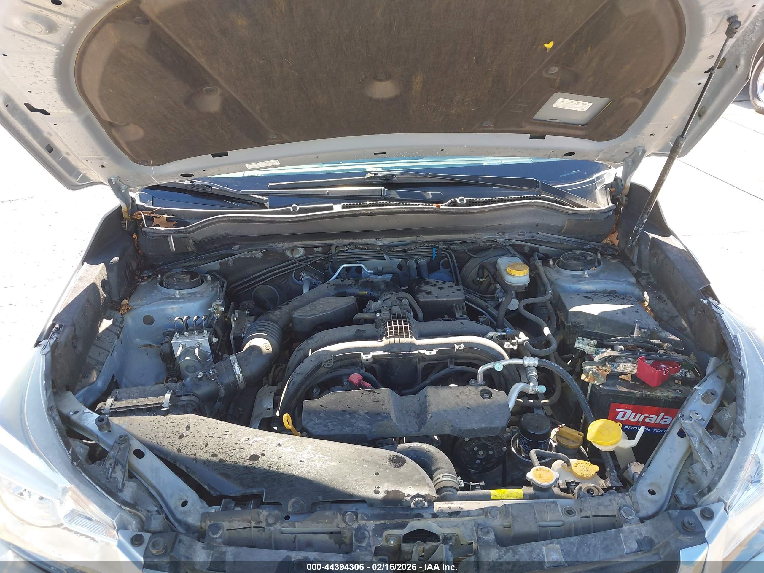 SUBARU FORESTER image 10