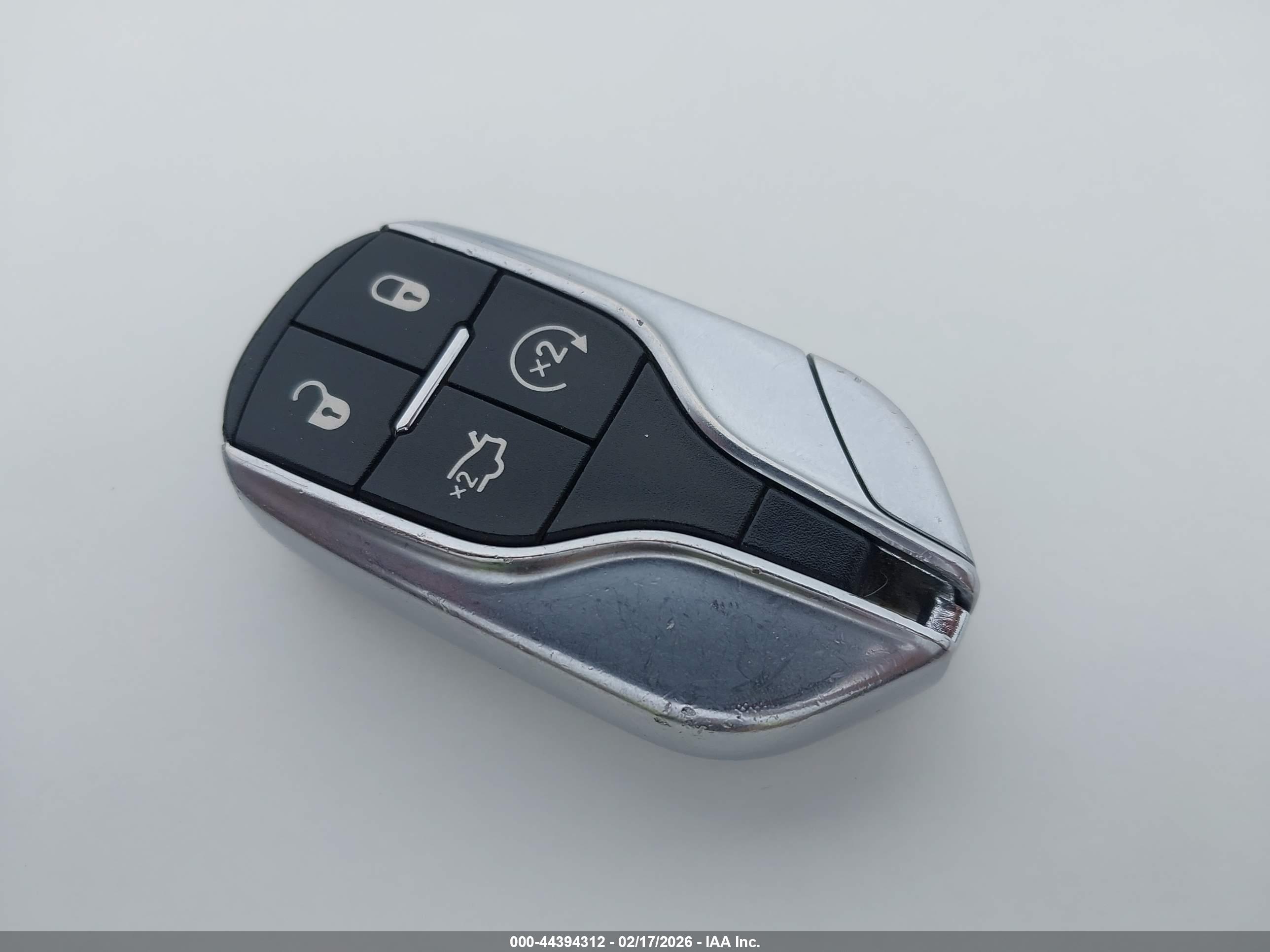 MASERATI QUATTROPORTE image 11