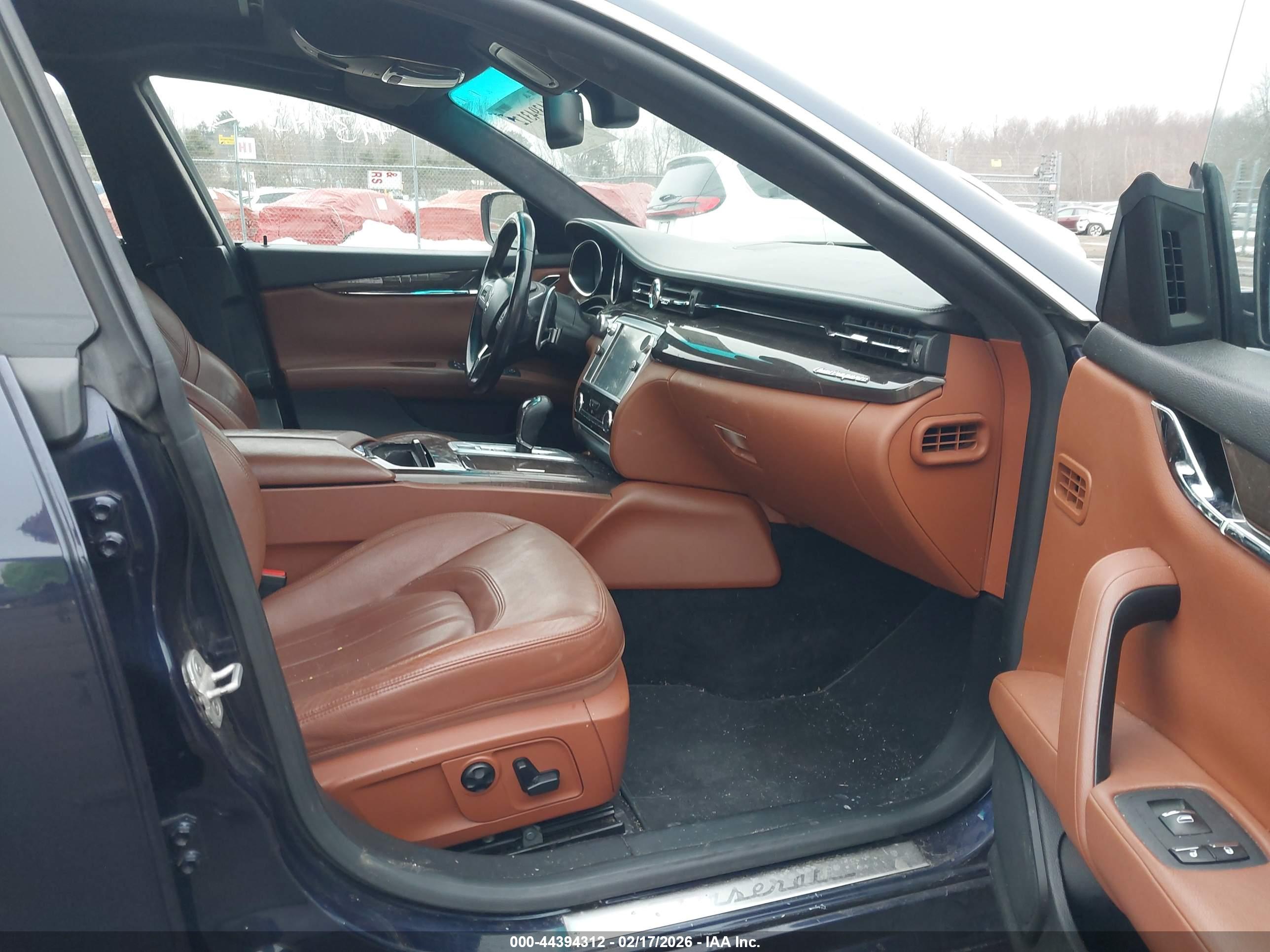 MASERATI QUATTROPORTE image 5