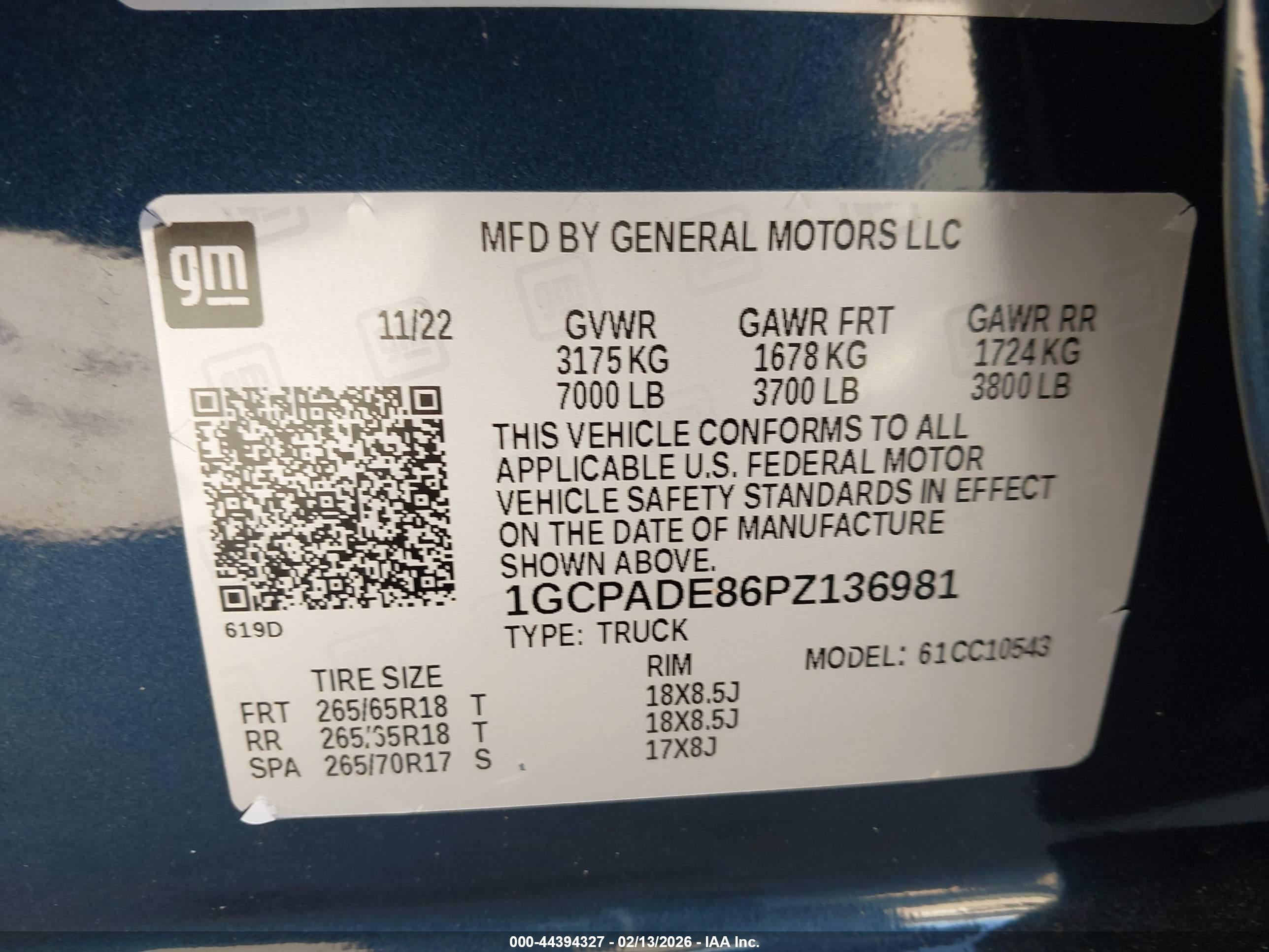 CHEVROLET SILVERADO image 9