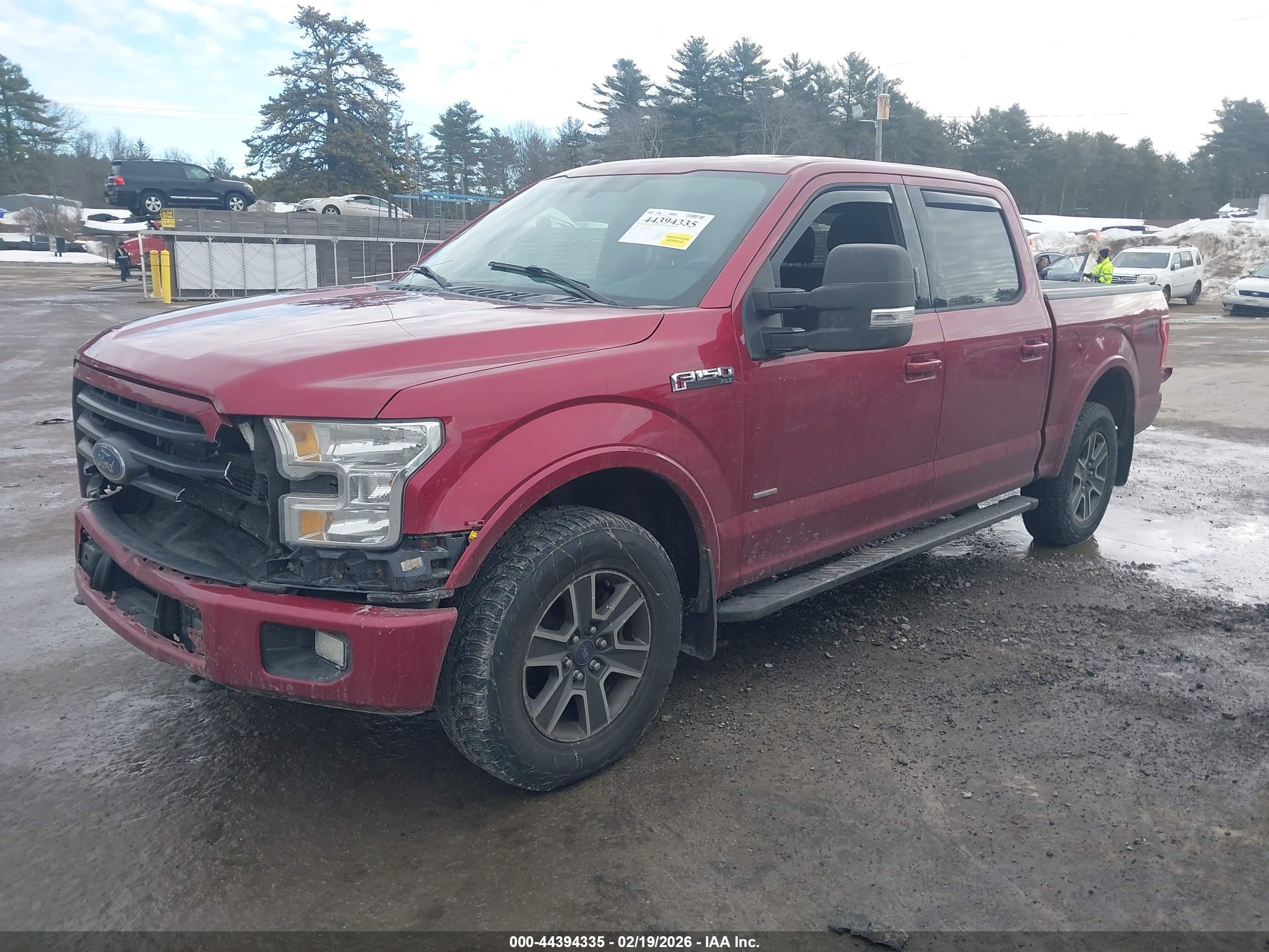 FORD F-150 image 2