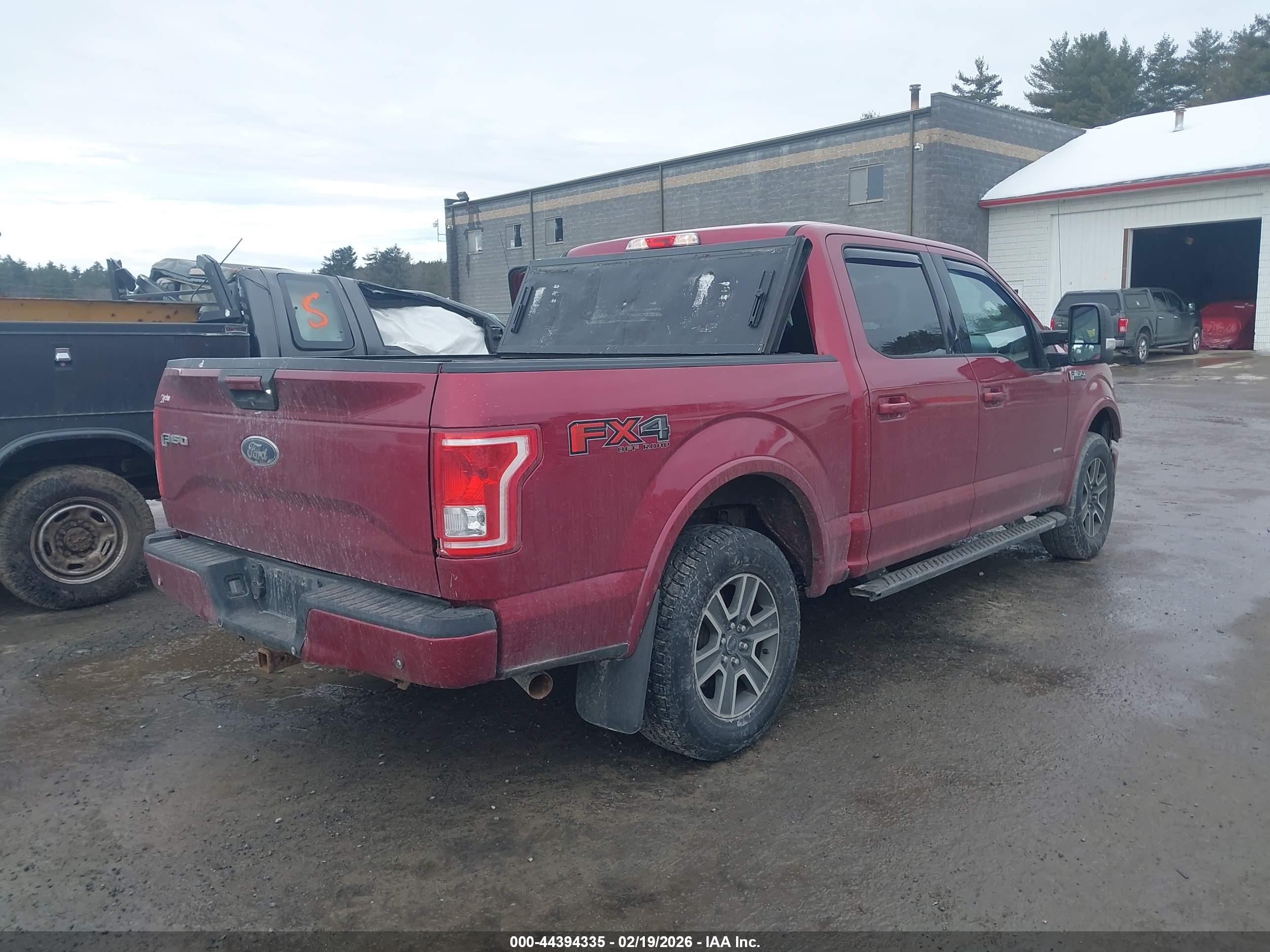 FORD F-150 image 4