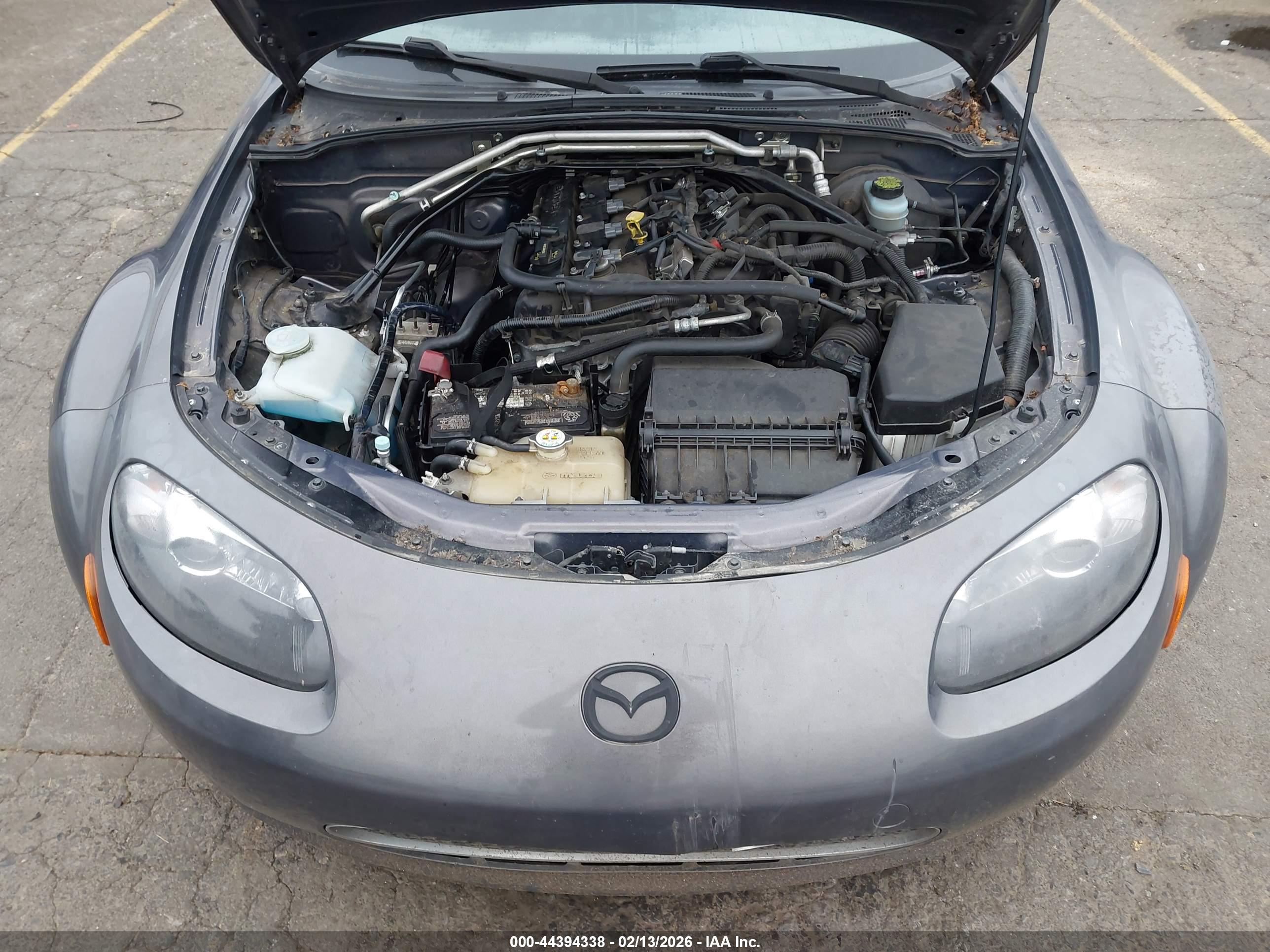 MAZDA MX-5 image 10