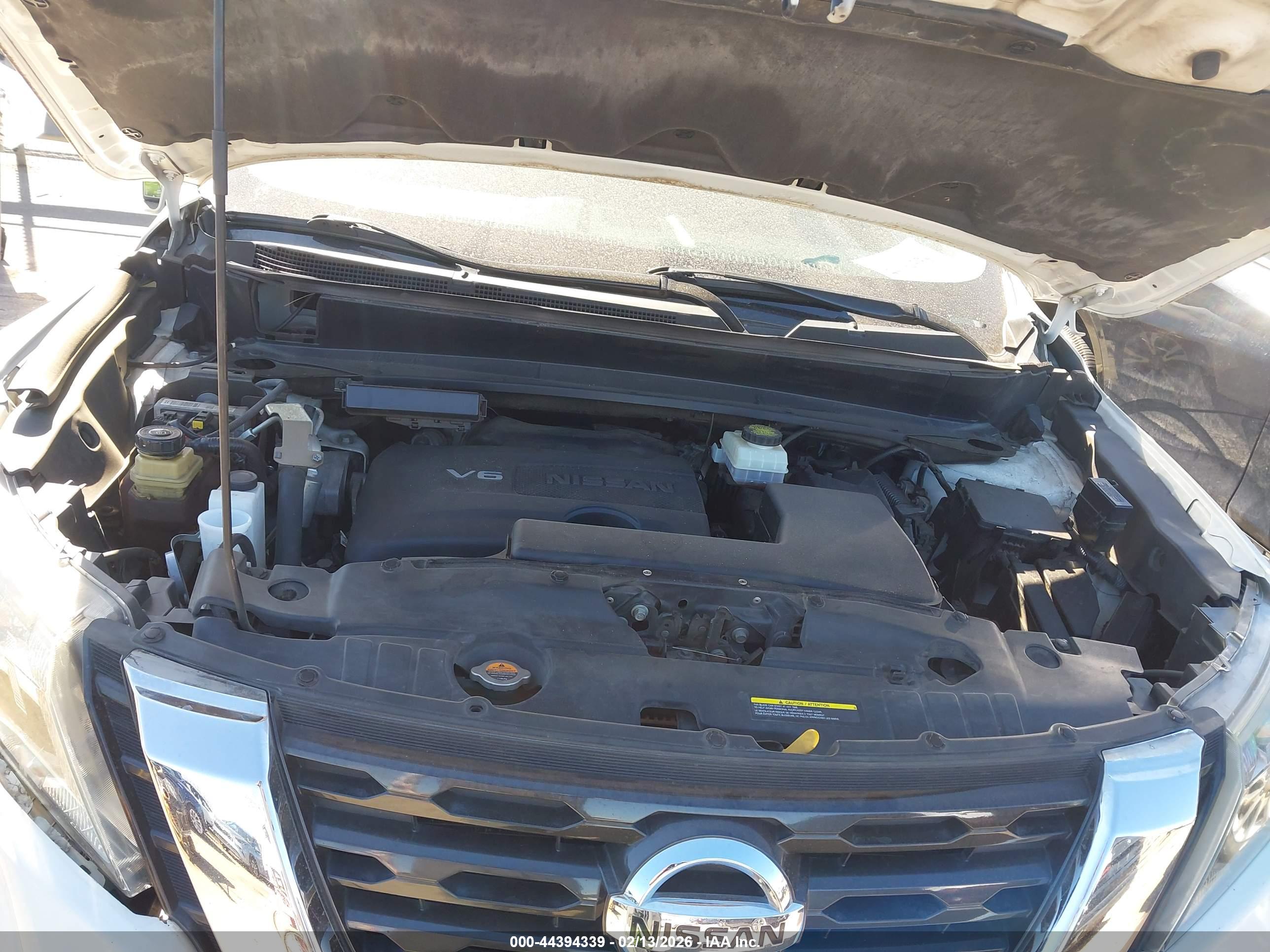 NISSAN PATHFINDER image 10