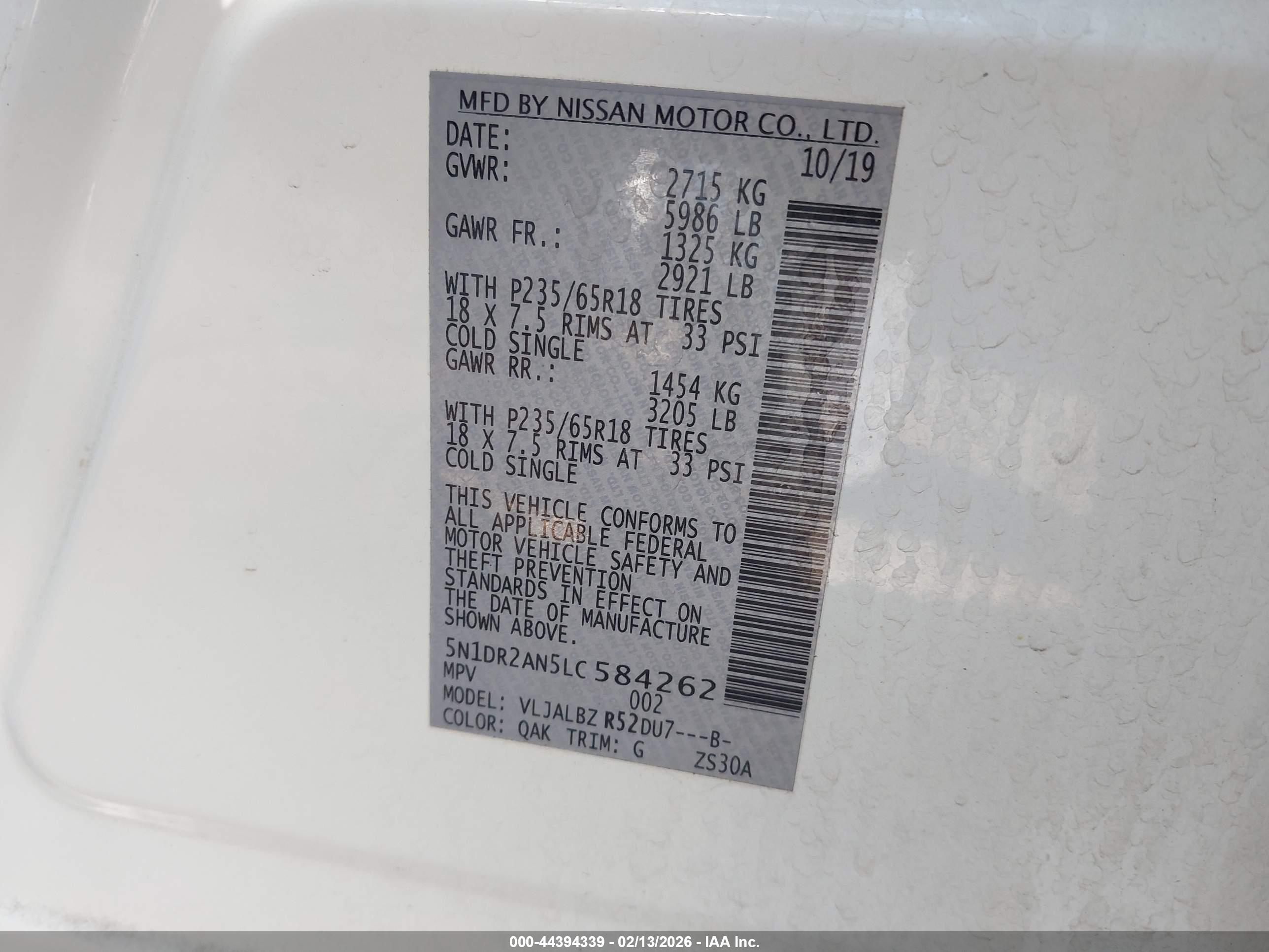 NISSAN PATHFINDER image 9