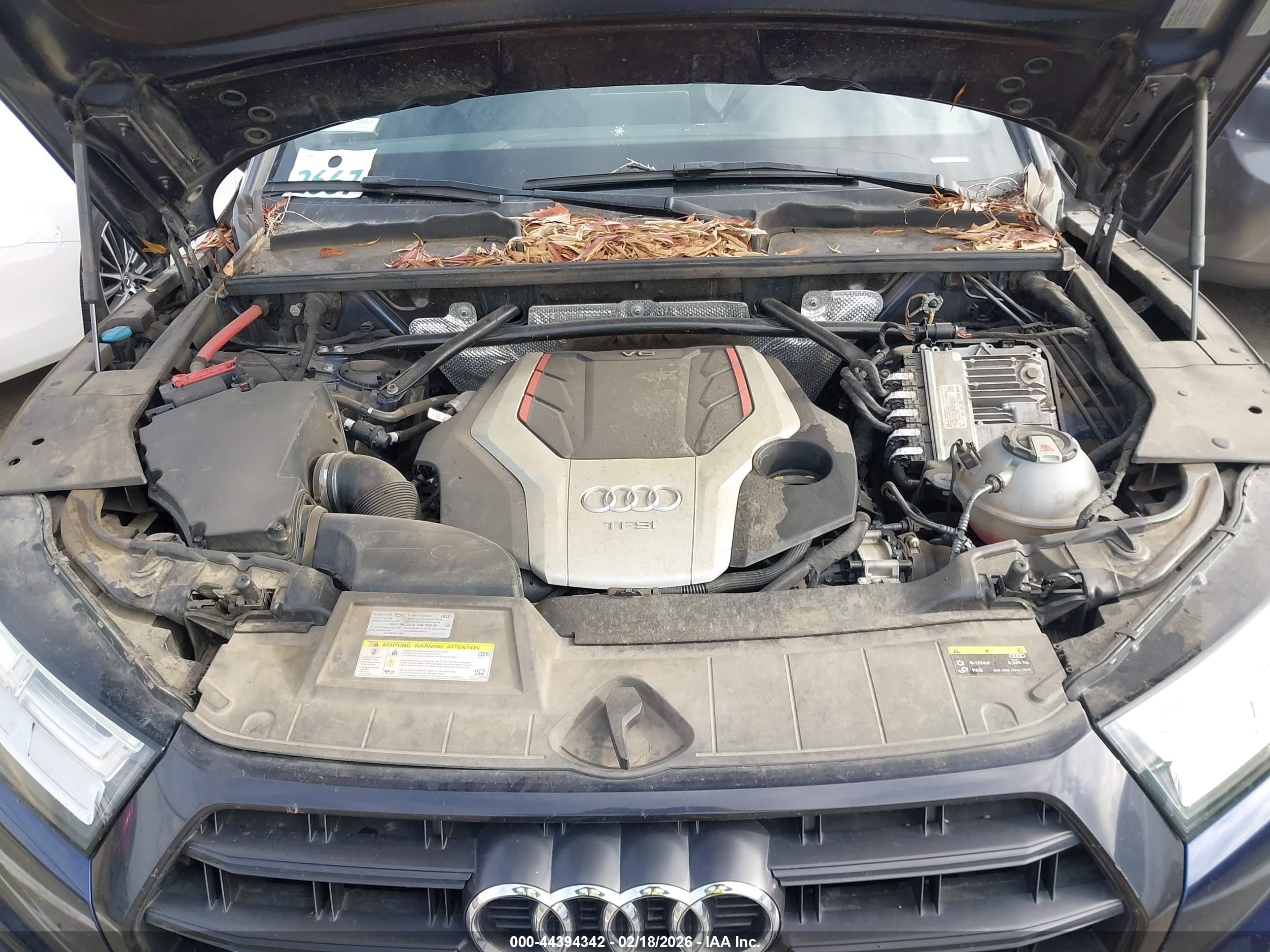 AUDI SQ5 image 10