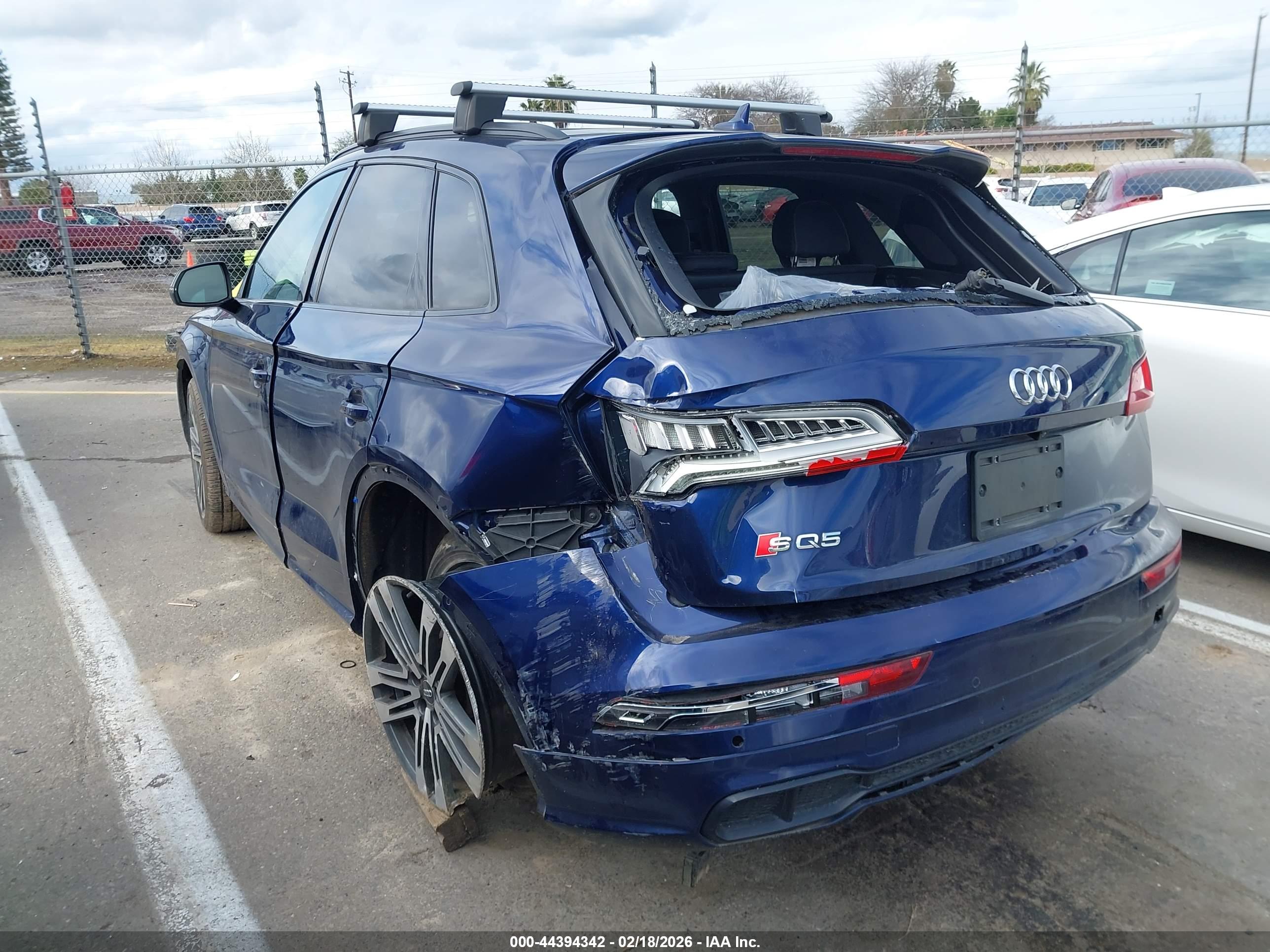 AUDI SQ5 image 3