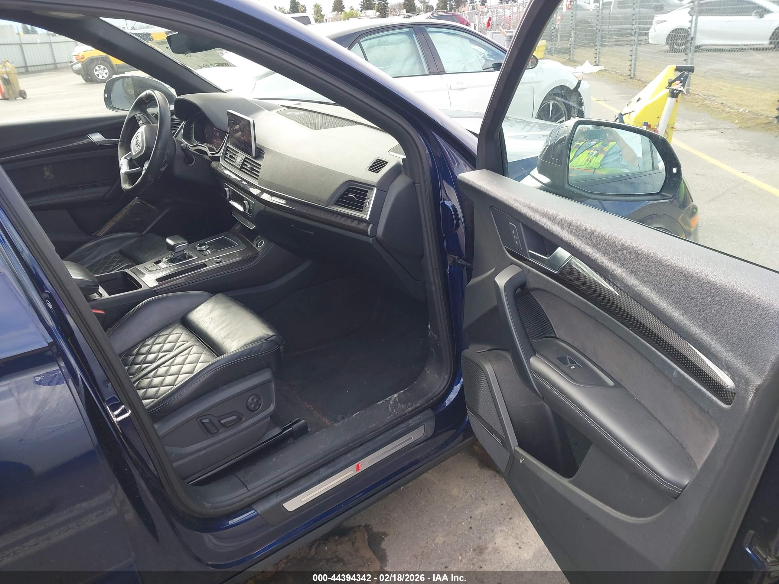 AUDI SQ5 image 5
