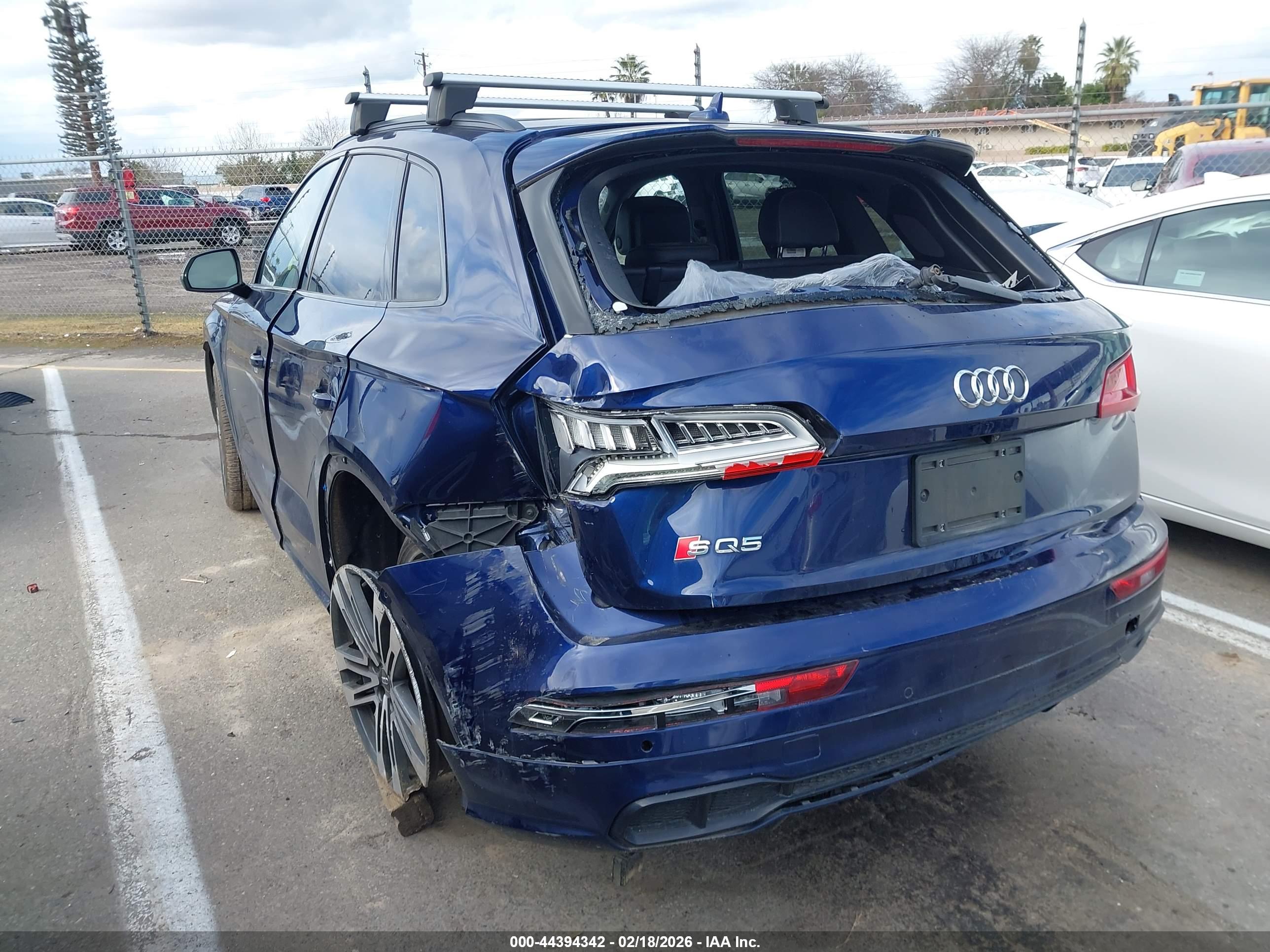 AUDI SQ5 image 6