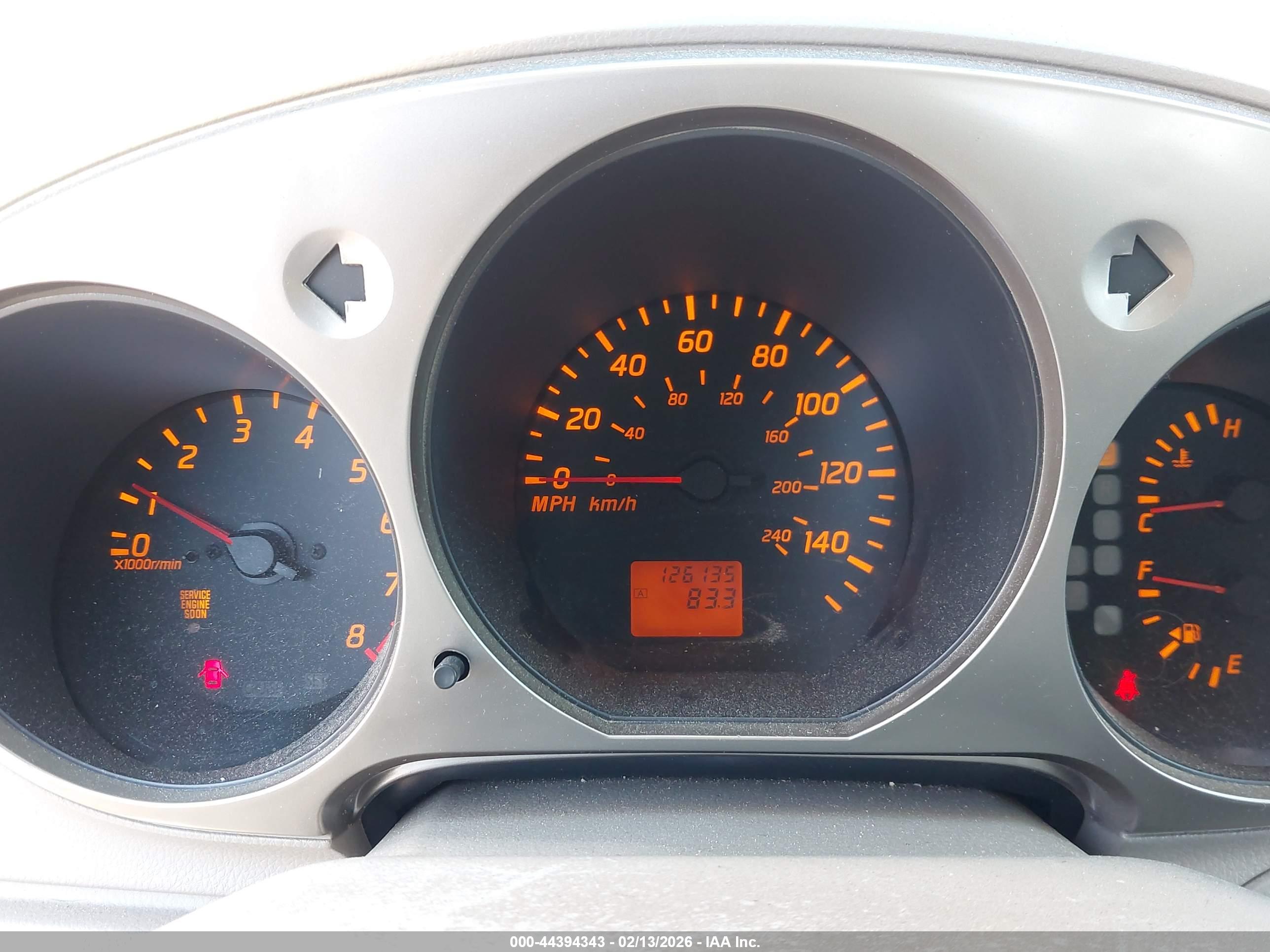 NISSAN ALTIMA image 7