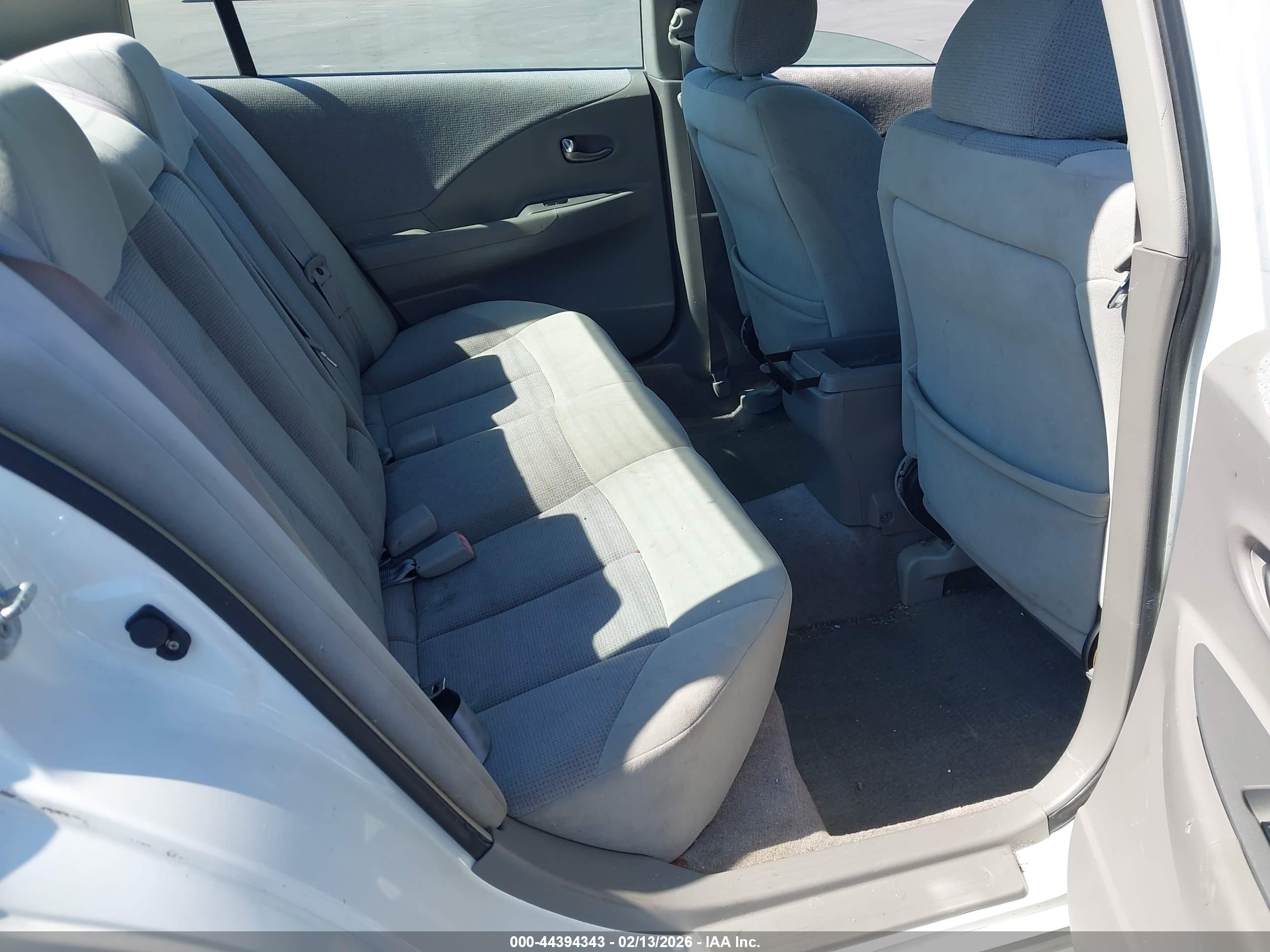 NISSAN ALTIMA image 8