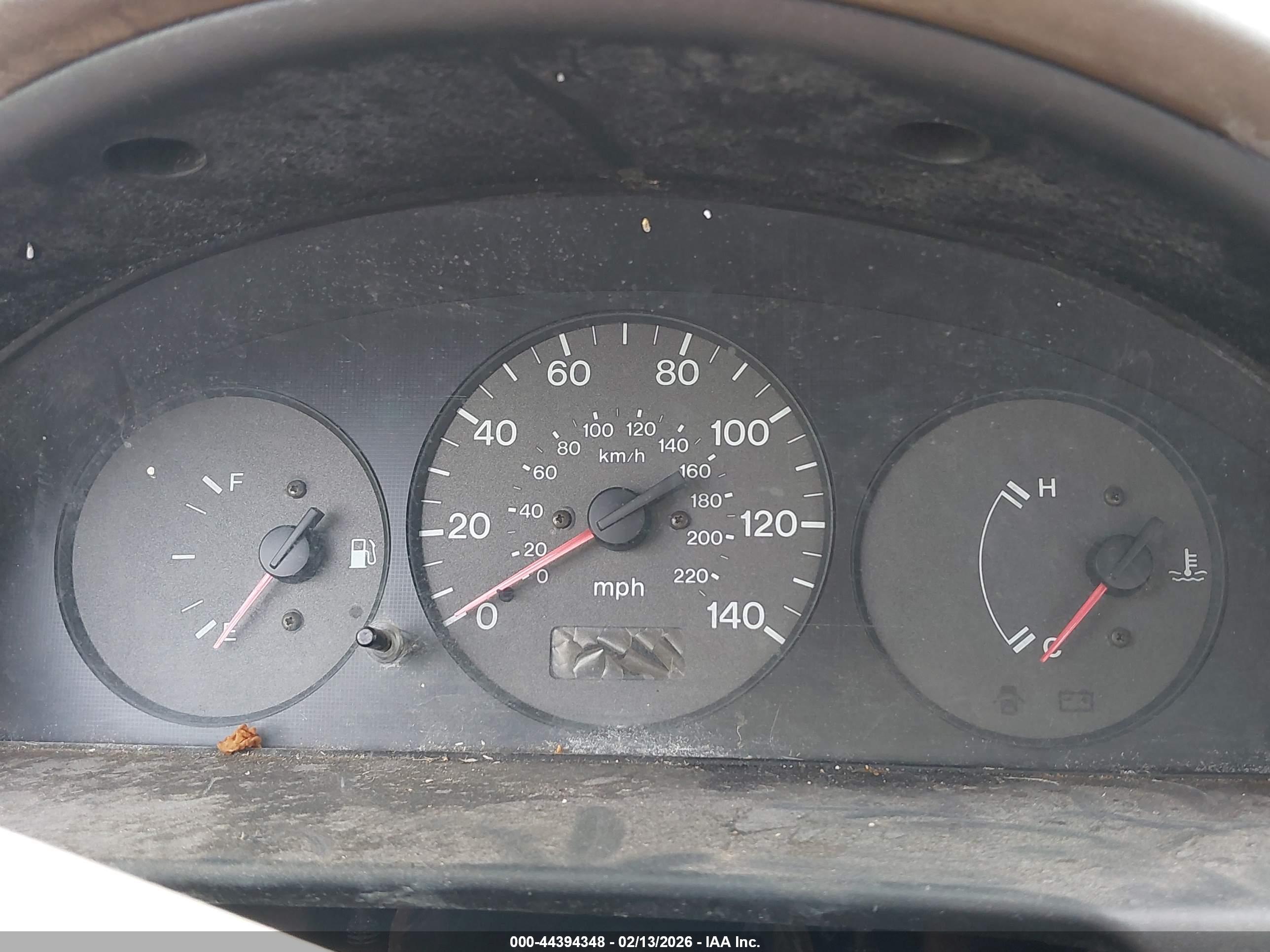 MAZDA PROTEGE image 7