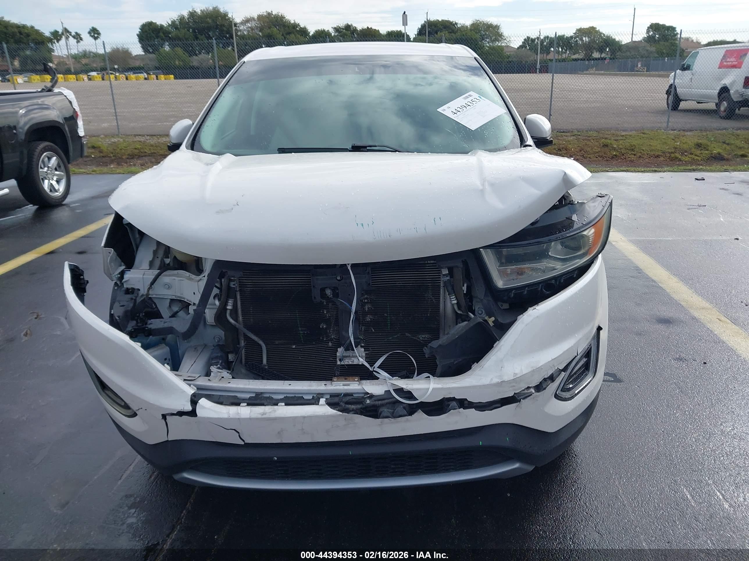 FORD EDGE image 6