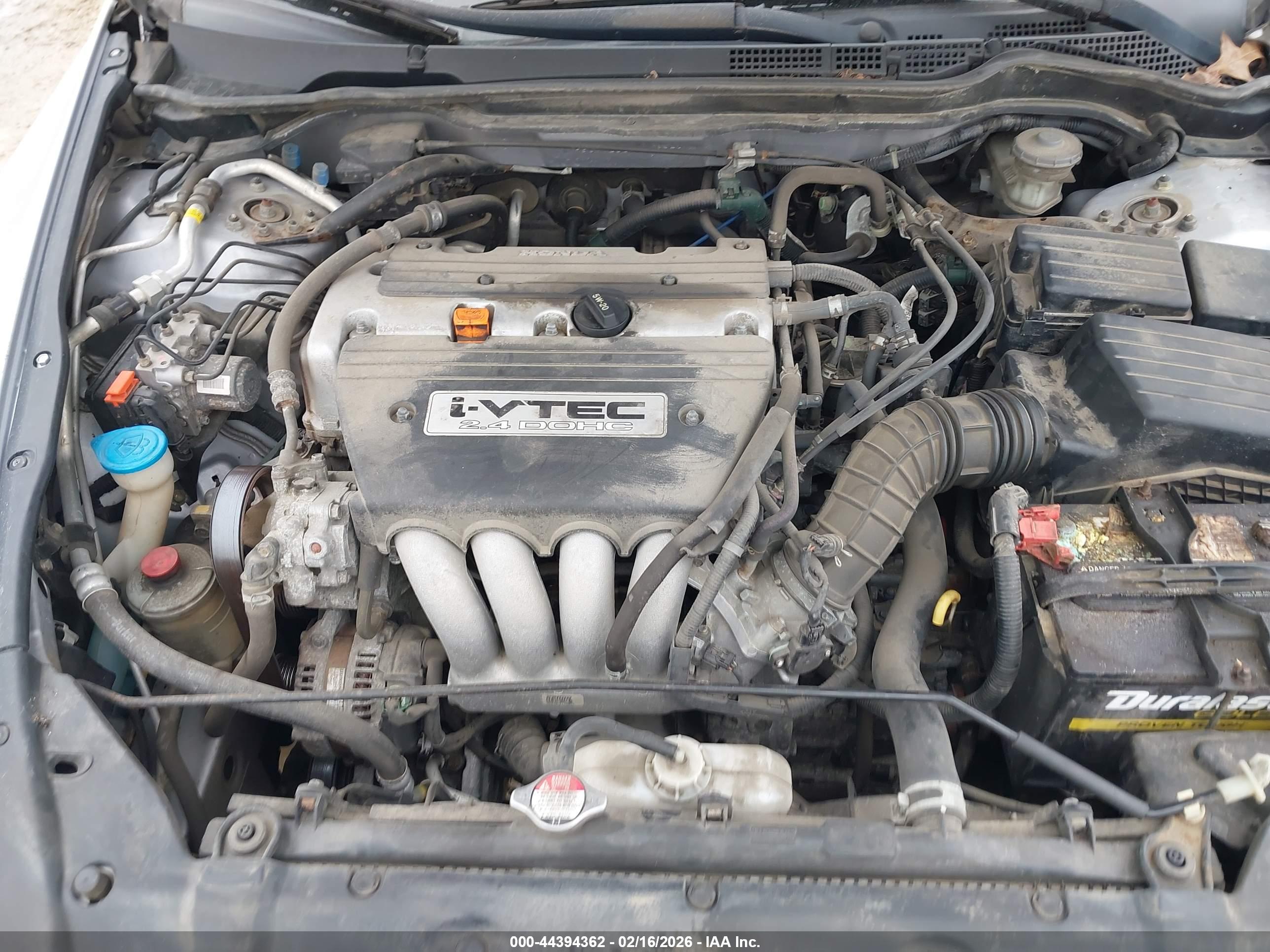 HONDA ACCORD image 10