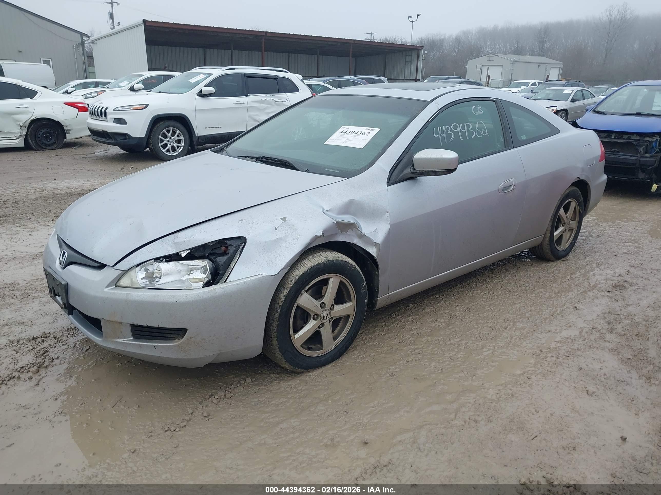 HONDA ACCORD image 2