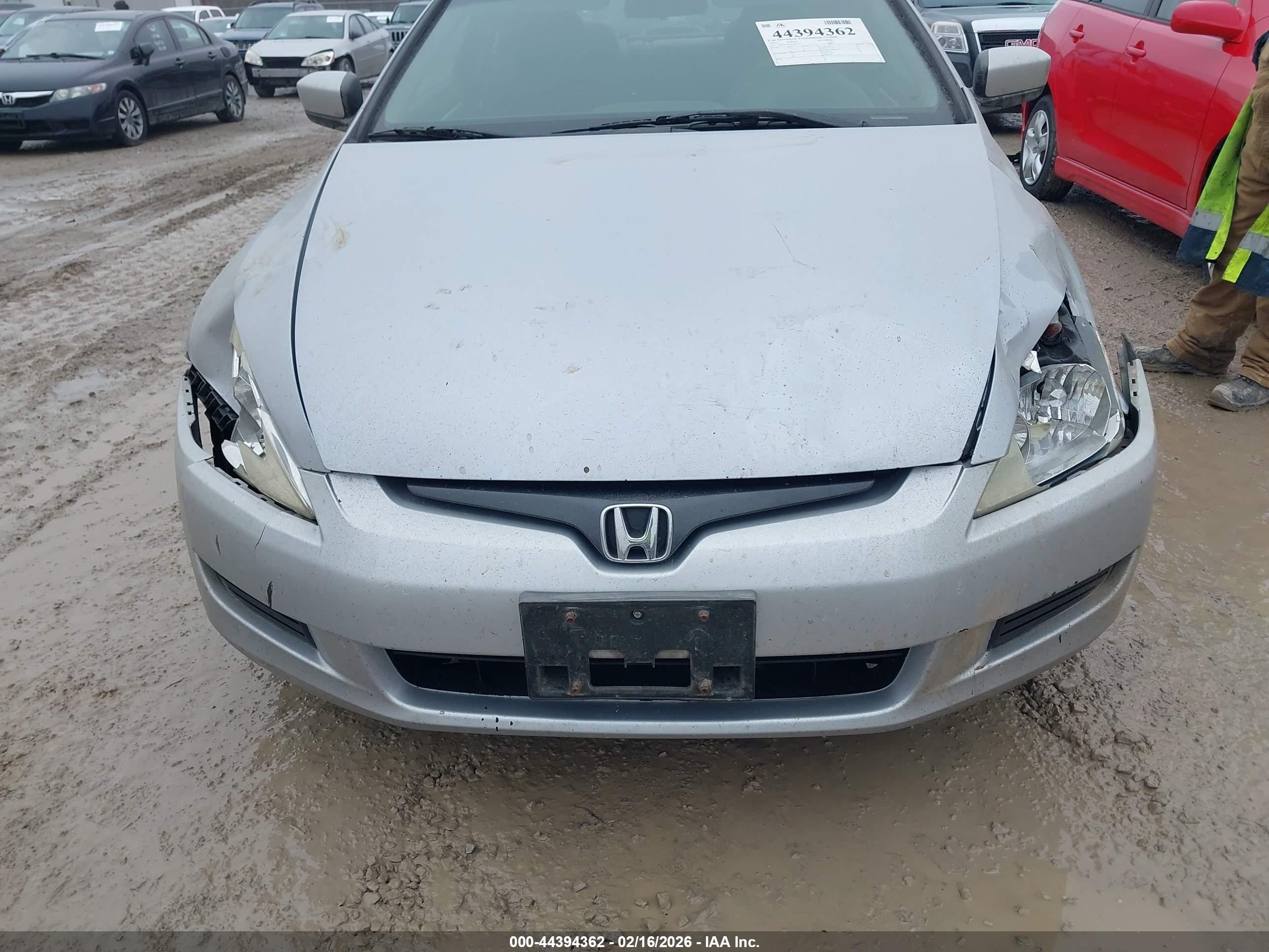 HONDA ACCORD image 6