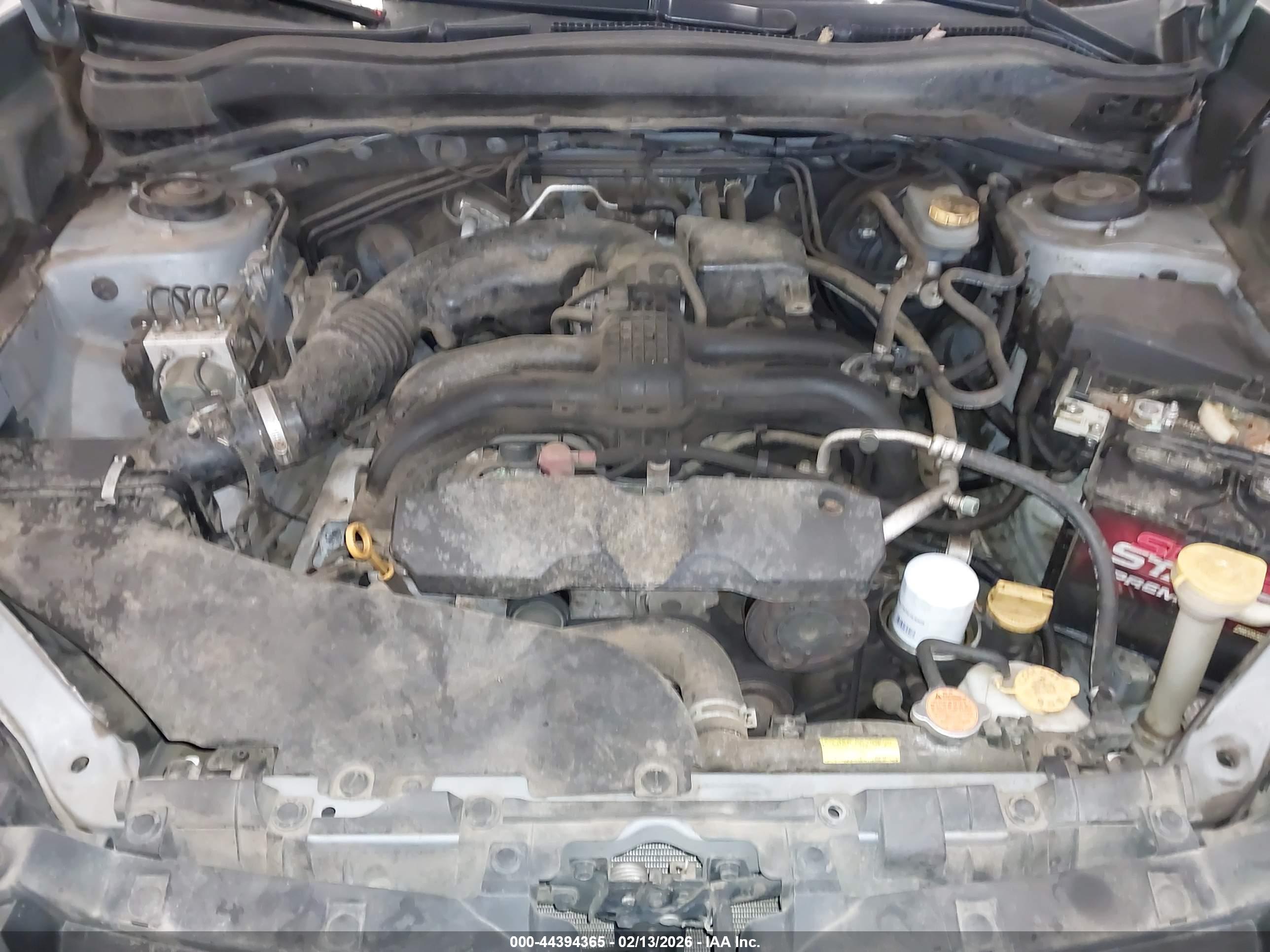 SUBARU FORESTER image 10