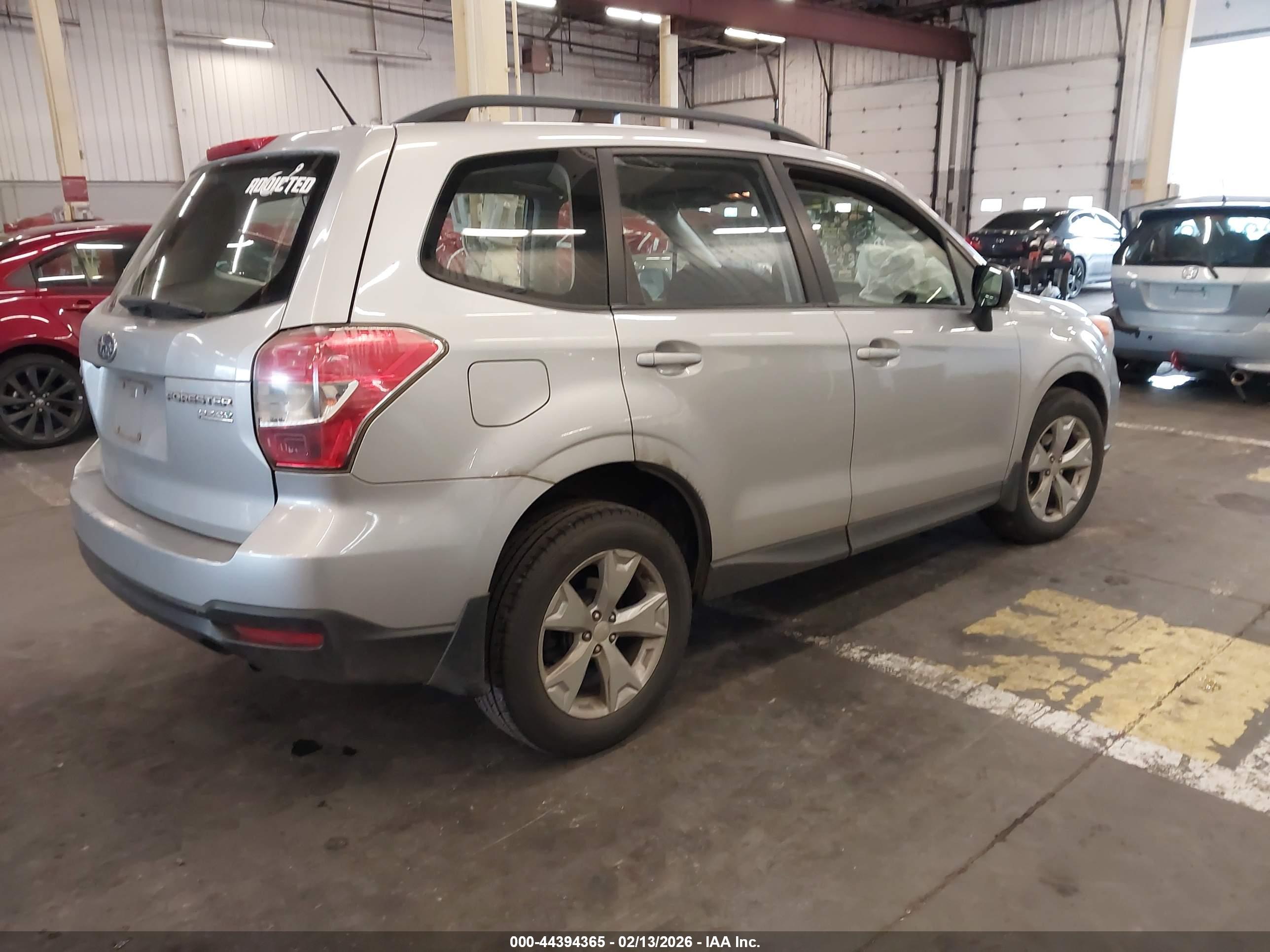 SUBARU FORESTER image 4