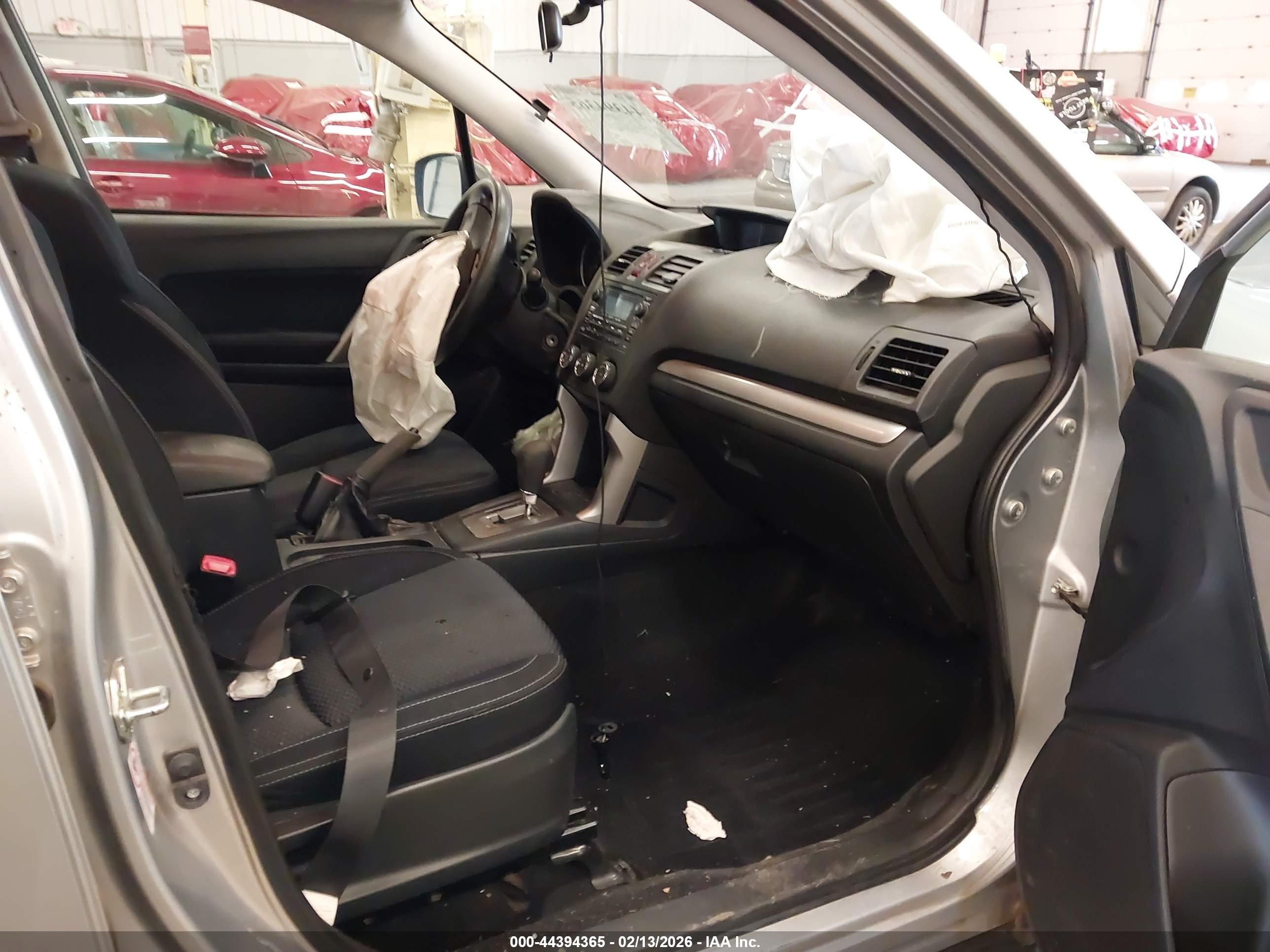 SUBARU FORESTER image 5